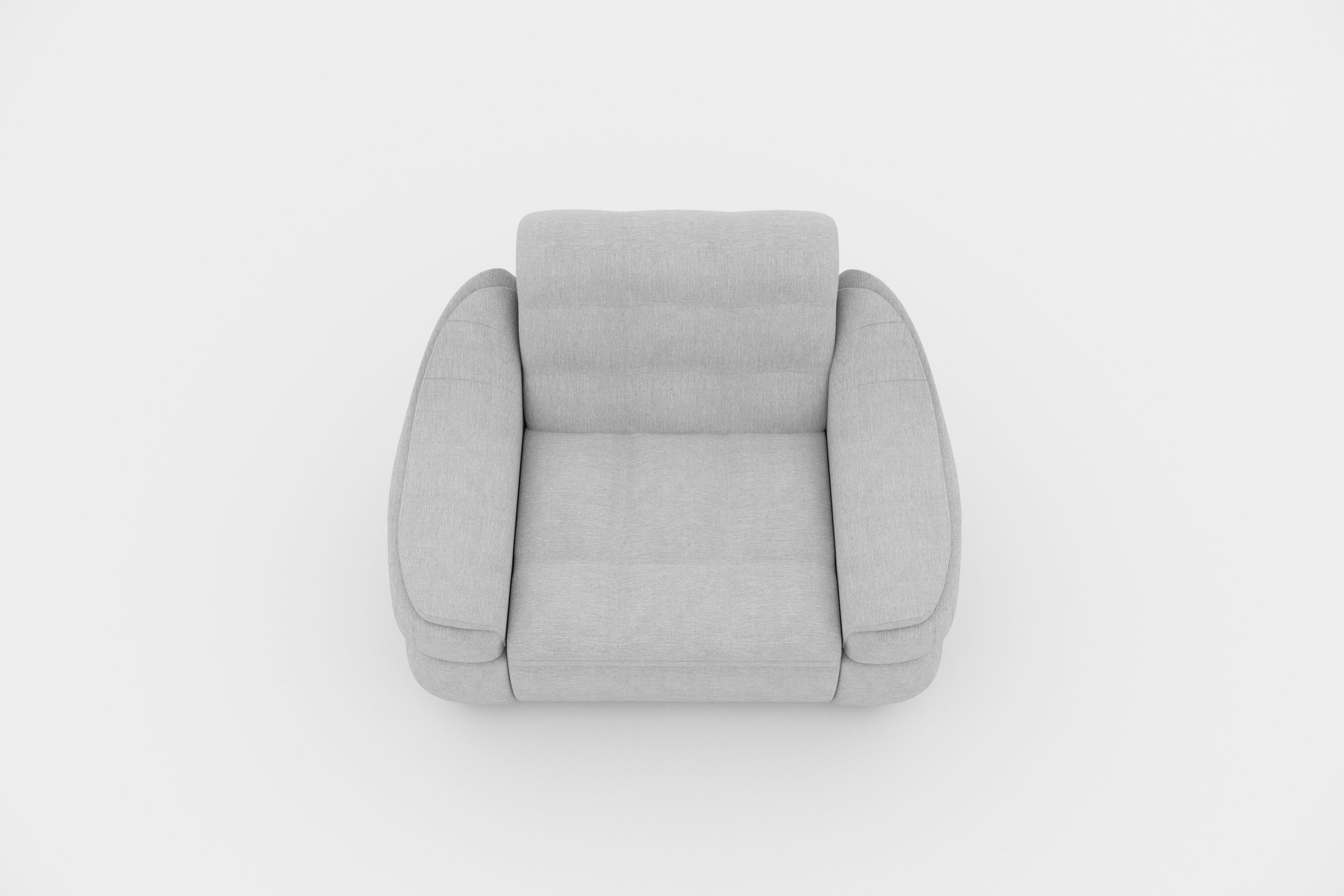 aus Sofa Alisa, Modern made Sessel, (Set (2-tlg), Design, bestehend in Polstergarnitur Stylefy Europa und 2-Sitzer
