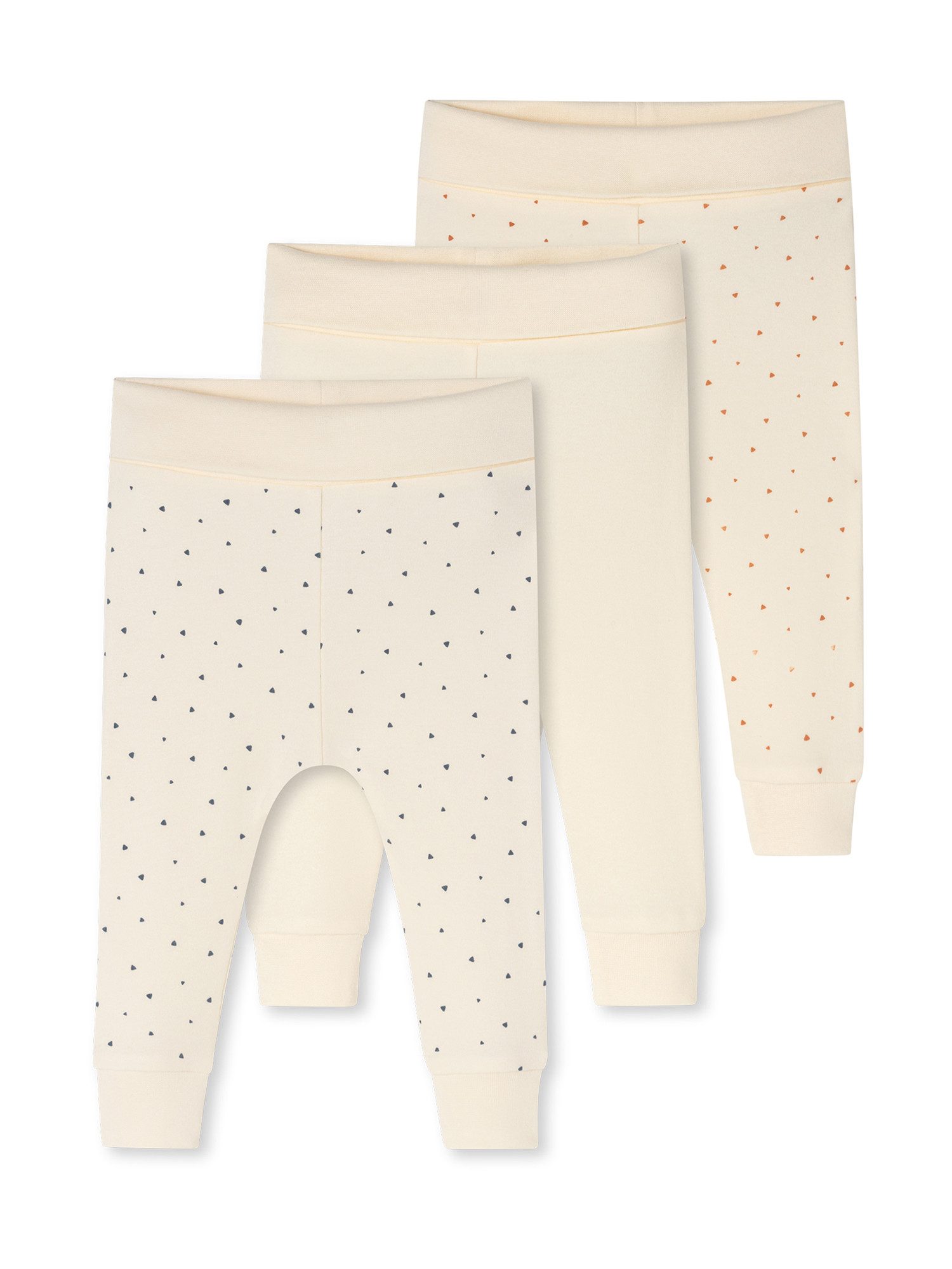 Schiesser Feinstrumpfhose Fine Rib Multi (3 St) Transparente Strumpfhose, Nylon Strumpfhose, Feine Tights