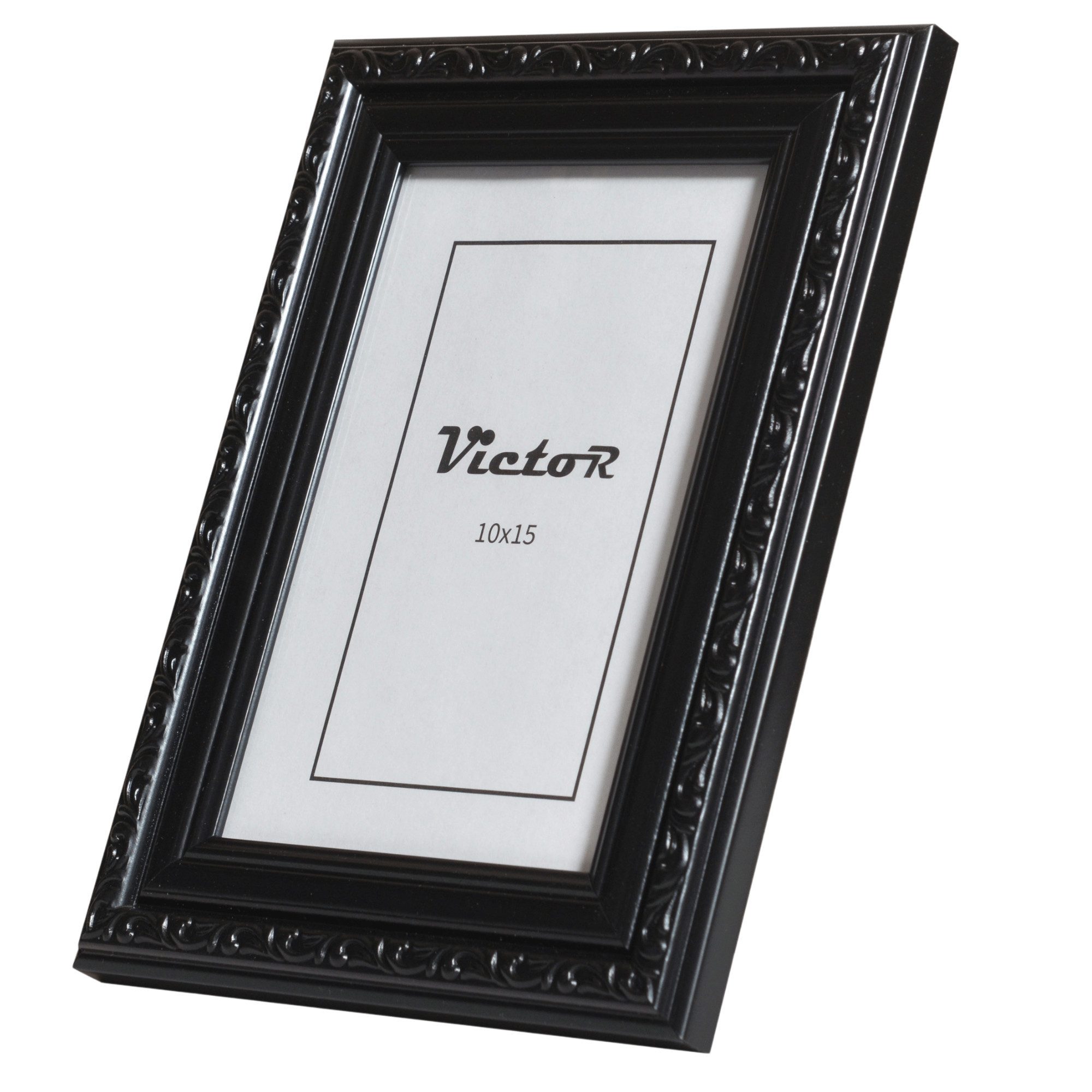 Victor (Zenith) Bilderrahmen Chagall, Antiker Bilderrahmen Schwarz 10x15 cm günstig online kaufen