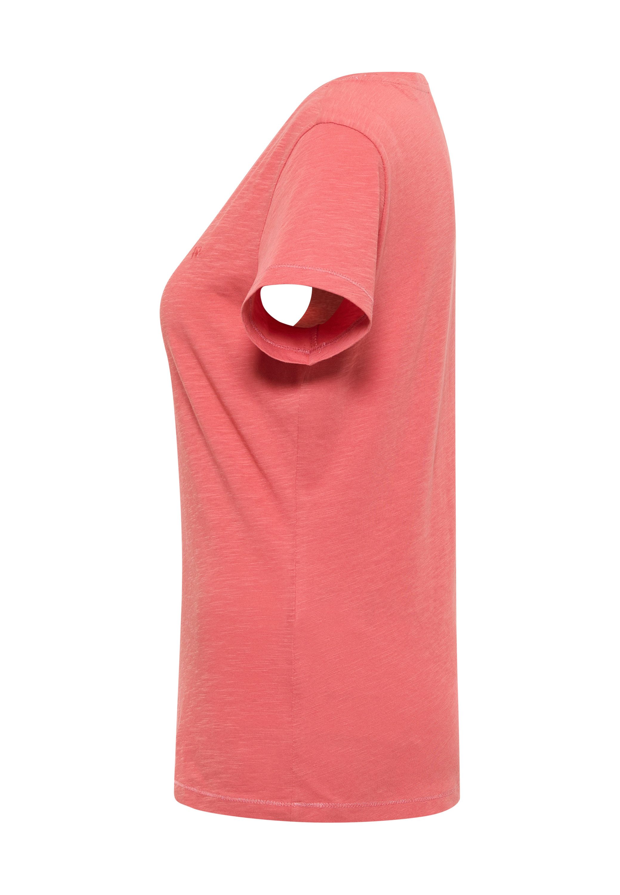 MUSTANG Kurzarmshirt Damen Style Winona – Bild 4 von 5