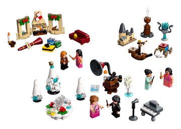 LEGO® Konstruktionsspielsteine LEGO® Harry Potter™ - Adventskalender 2020, (Set, 335 St)