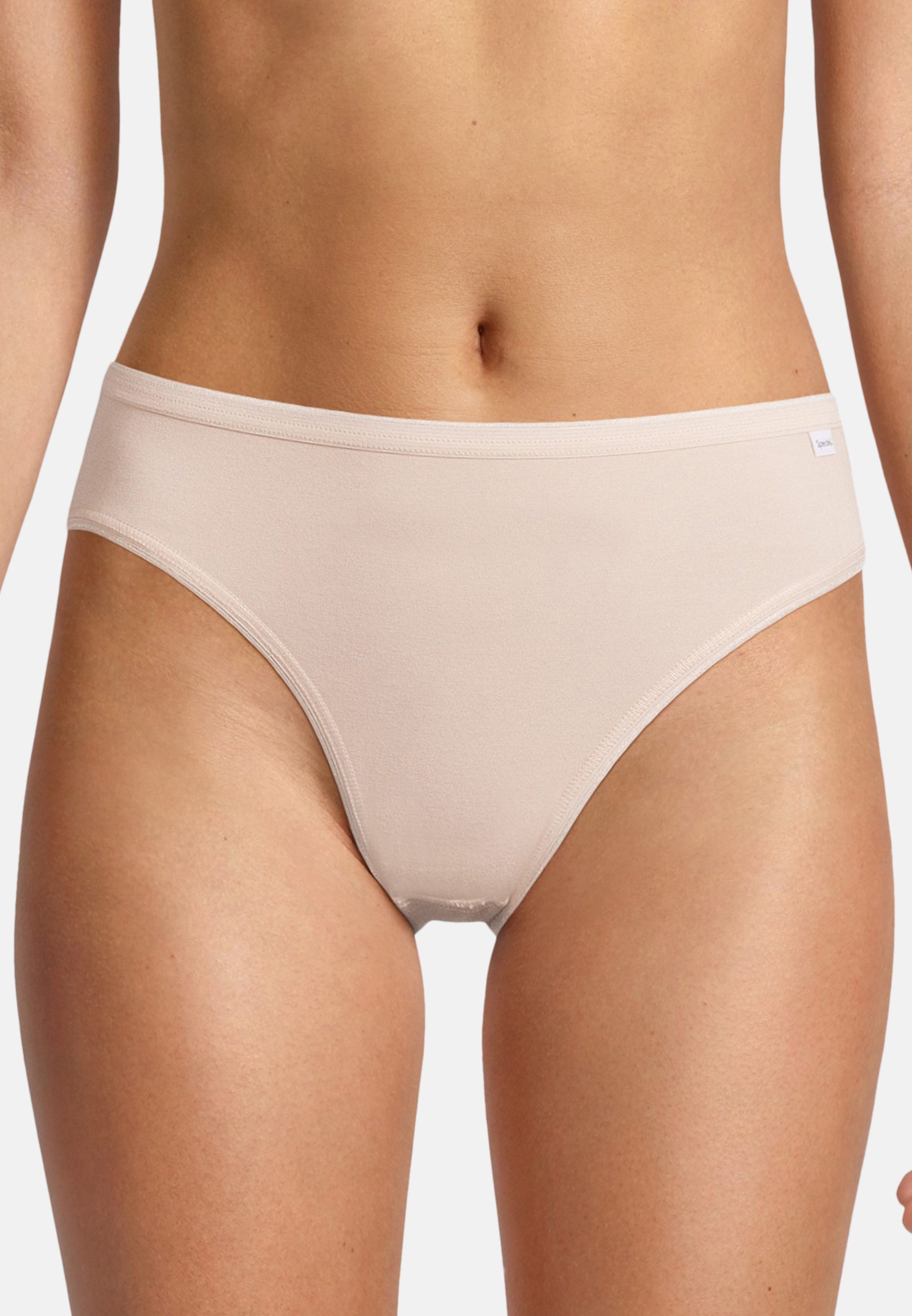 Speidel Jazz-Pants Slips 3er Pack Britta (Spar-Set, 3-St) Jazz Pants - Baumwolle - Atmungsaktiv - Natürliche Baumwoll-Qualität