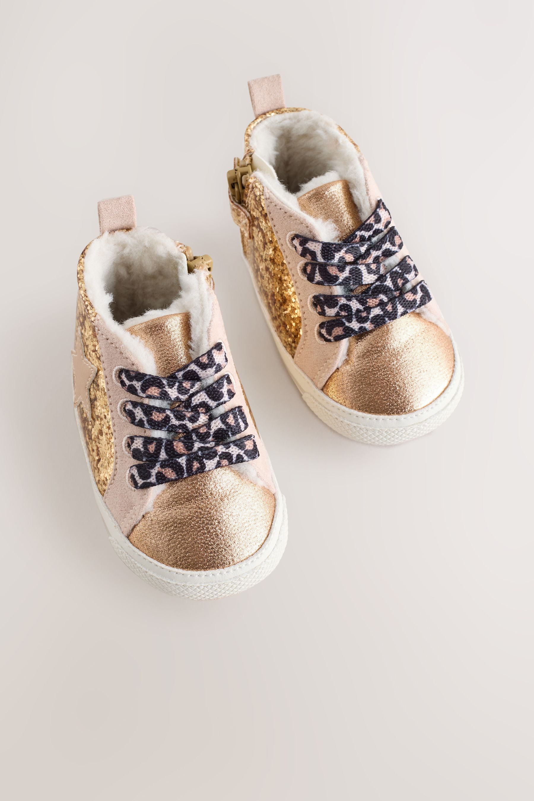 Next High-Top-Sneaker für Babys Sneaker (1-tlg)