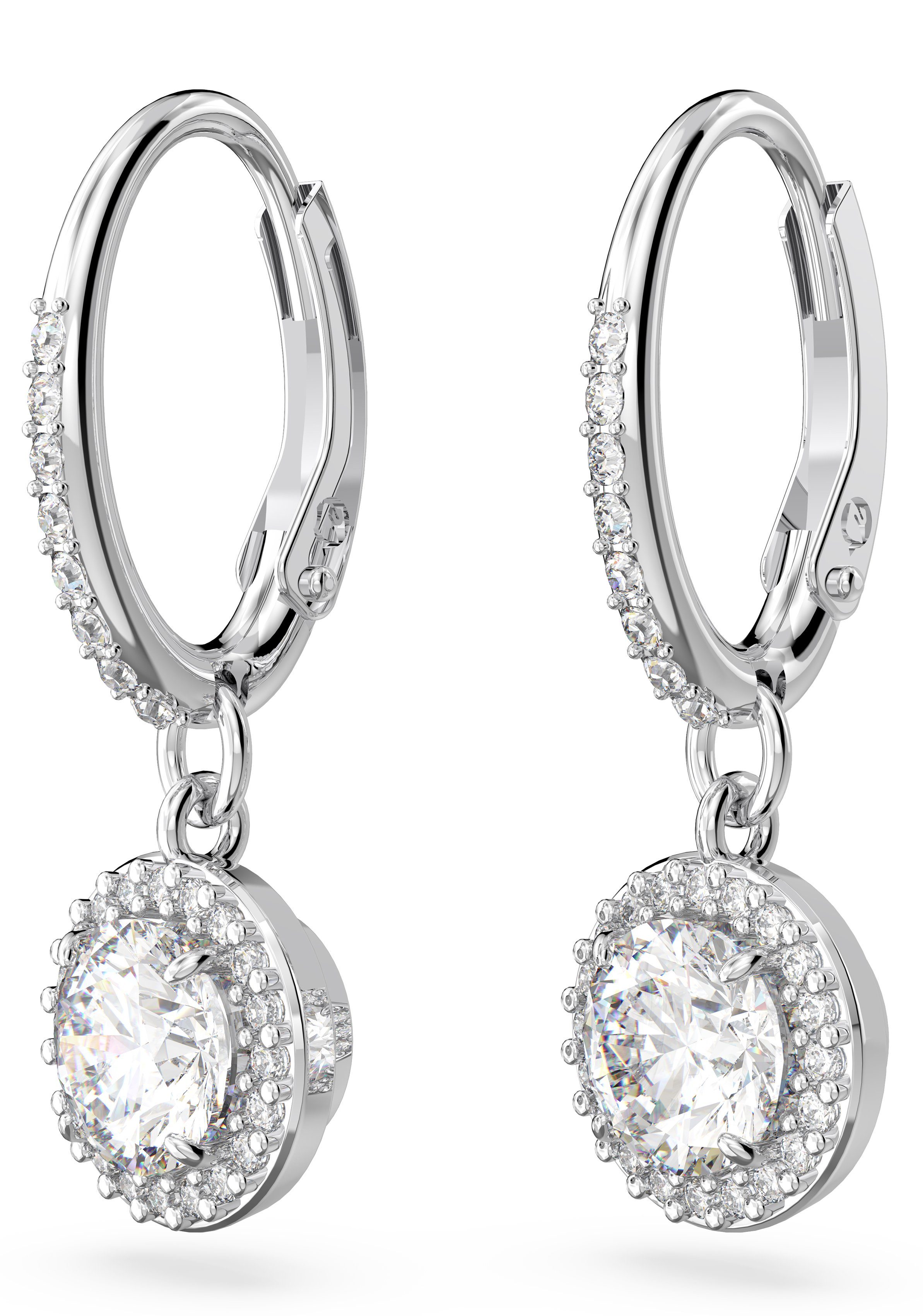 Swarovski Paar Ohrhänger Una Angelic Stern, mit Swarovski® Kristall günstig online kaufen