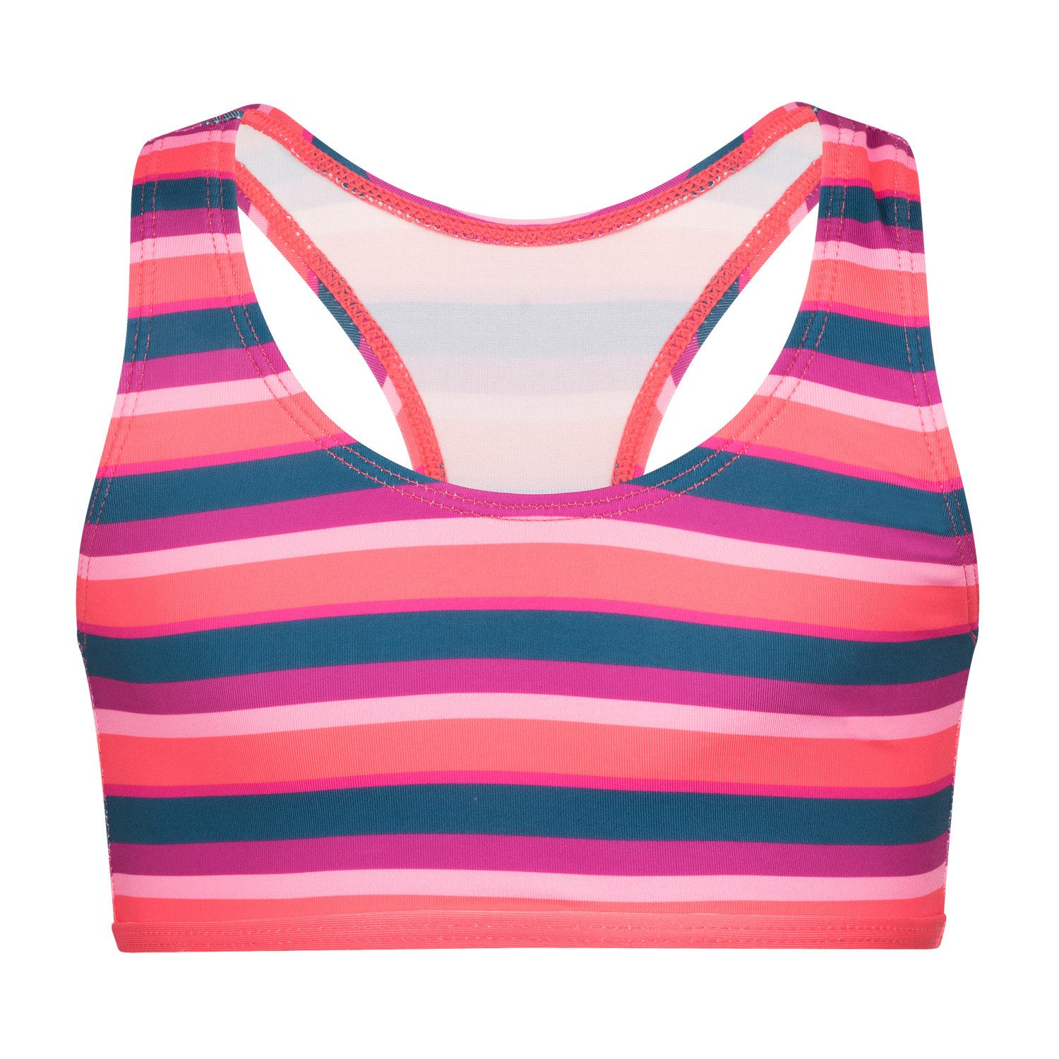 TROLLKIDS Bustier-Bikini Girls Kvalvika Bikini – Bild 3 von 5