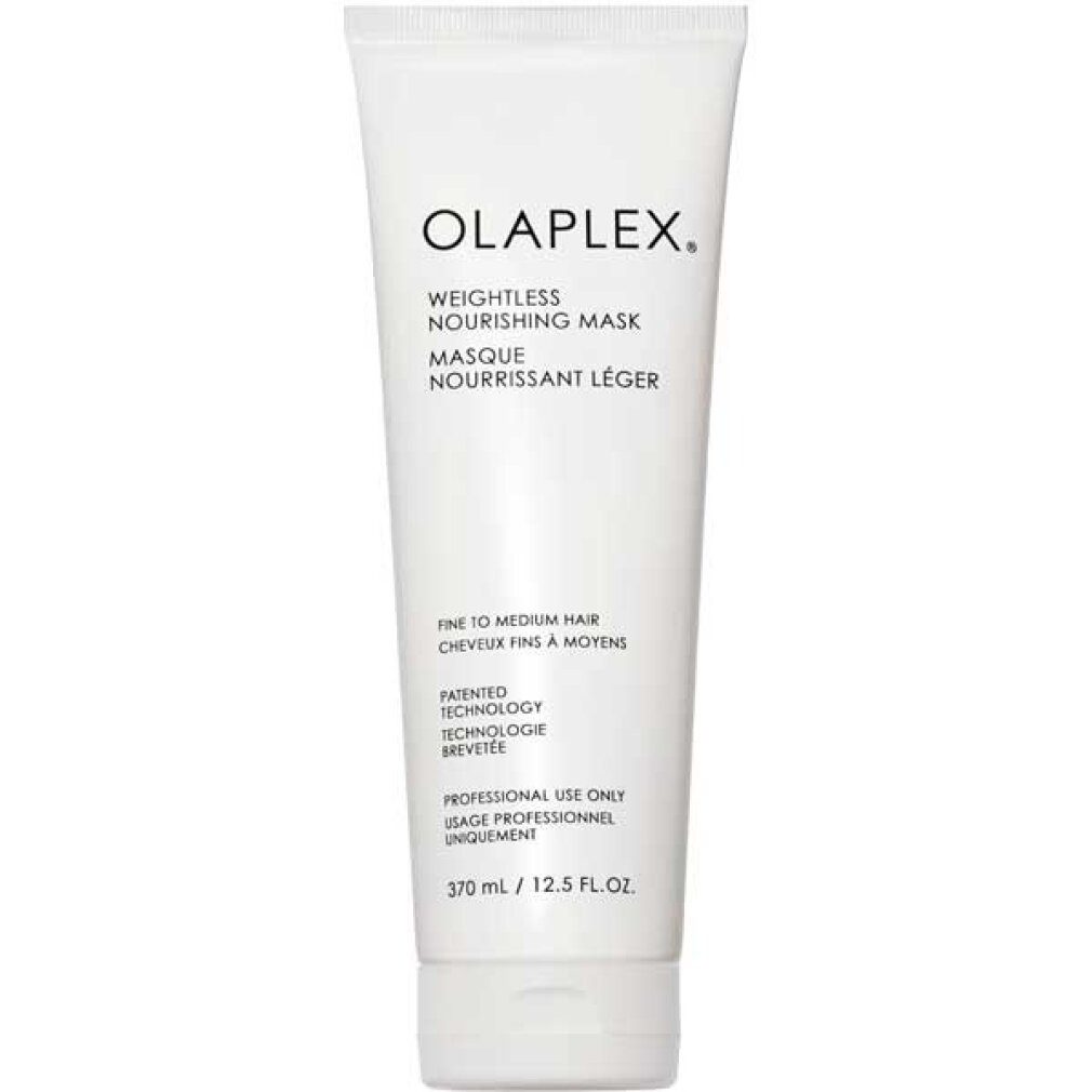 Olaplex Haarmaske Weightless Pflegemaske 370 ml