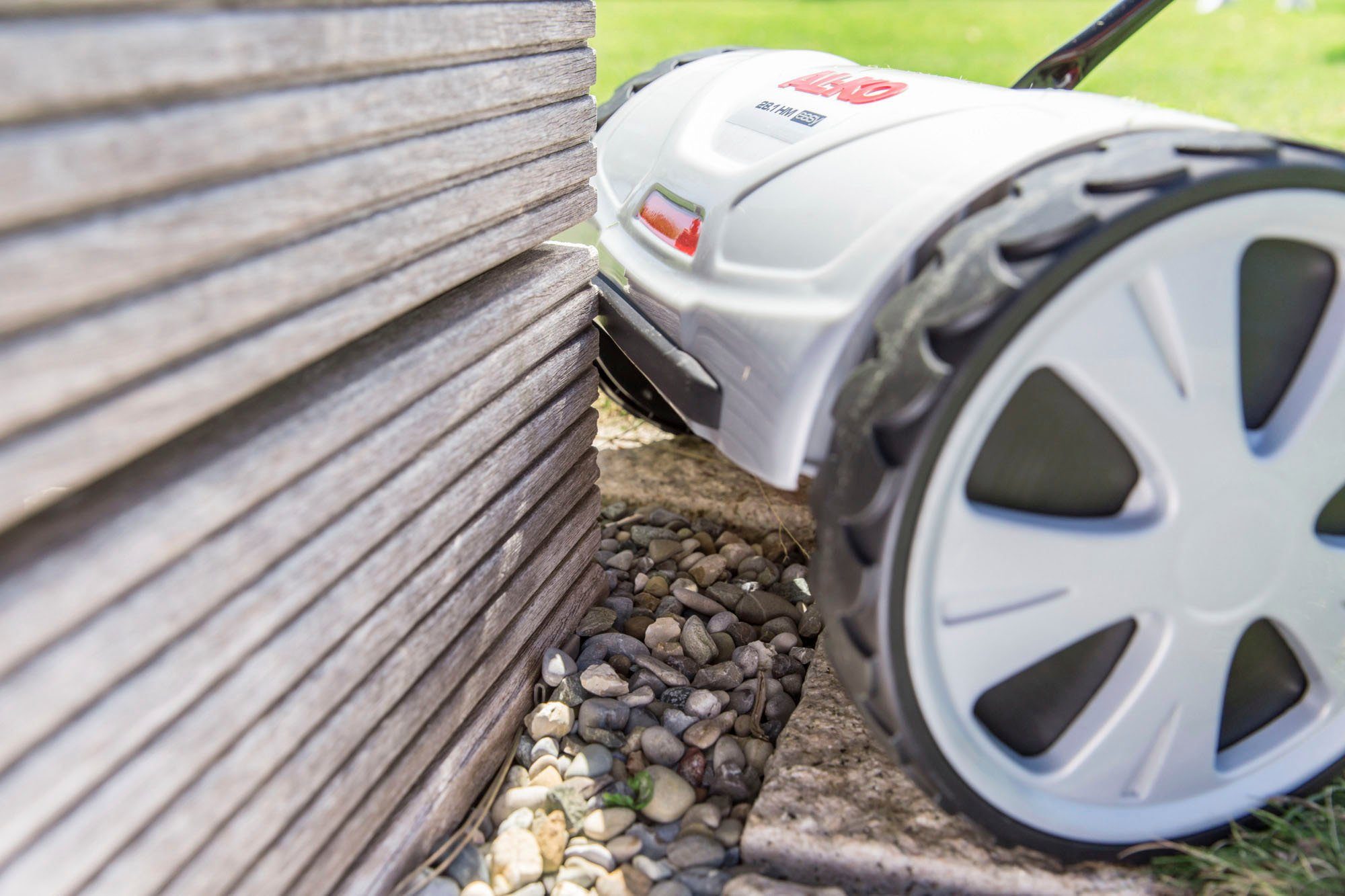 AL-KO Spindelmäher Razor Cut 28.1 HM Easy, 28 cm Schnittbreite, 28 cm Schnittbreite