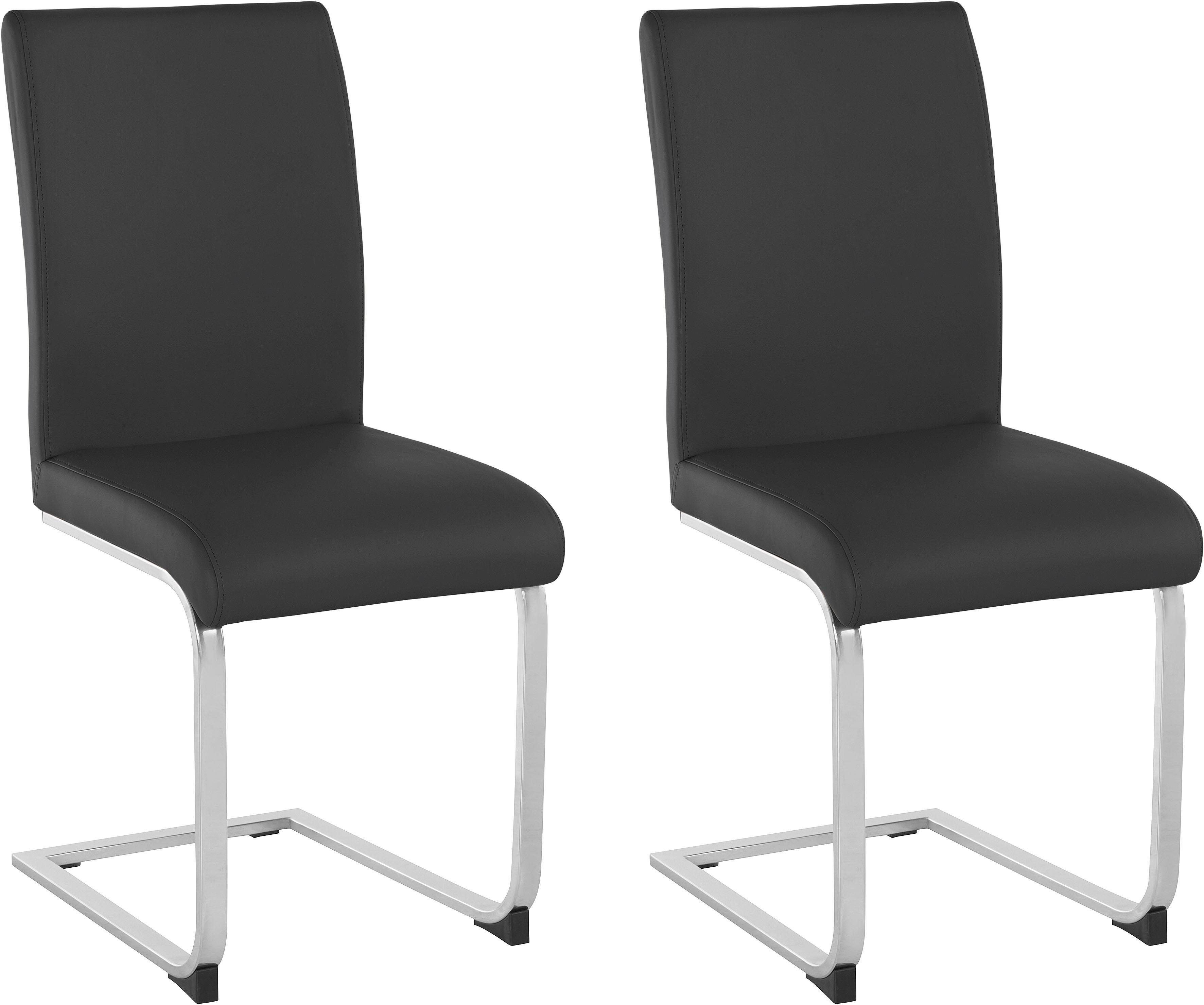 Home affaire Freischwinger Charissa (Set, 2 günstig online kaufen