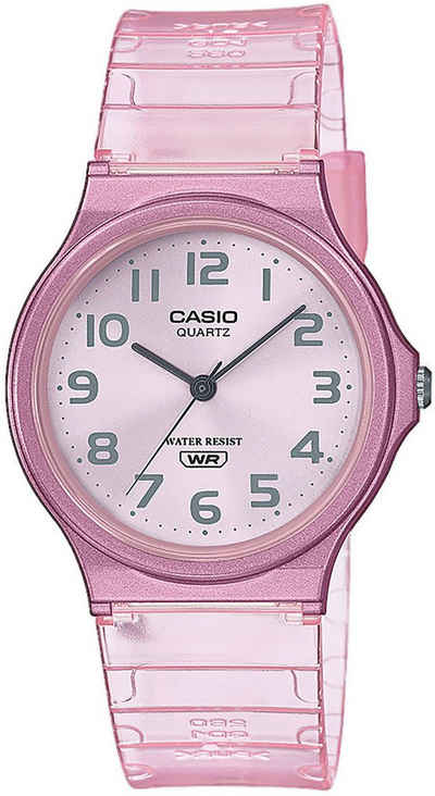 Casio Collection Quarzuhr MQ-24S-4BEF