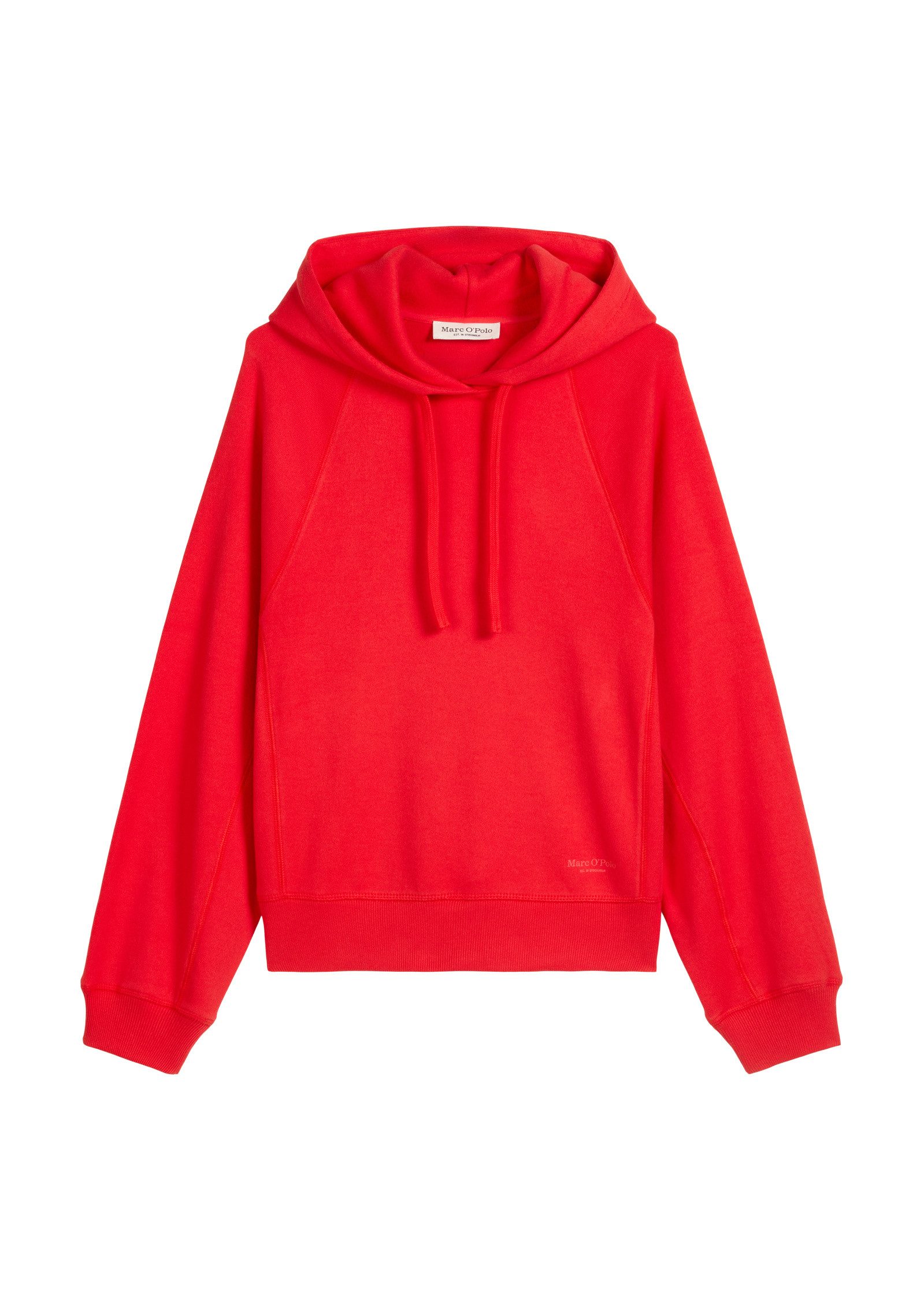 Sweatshirt aus reiner Bio-Baumwolle