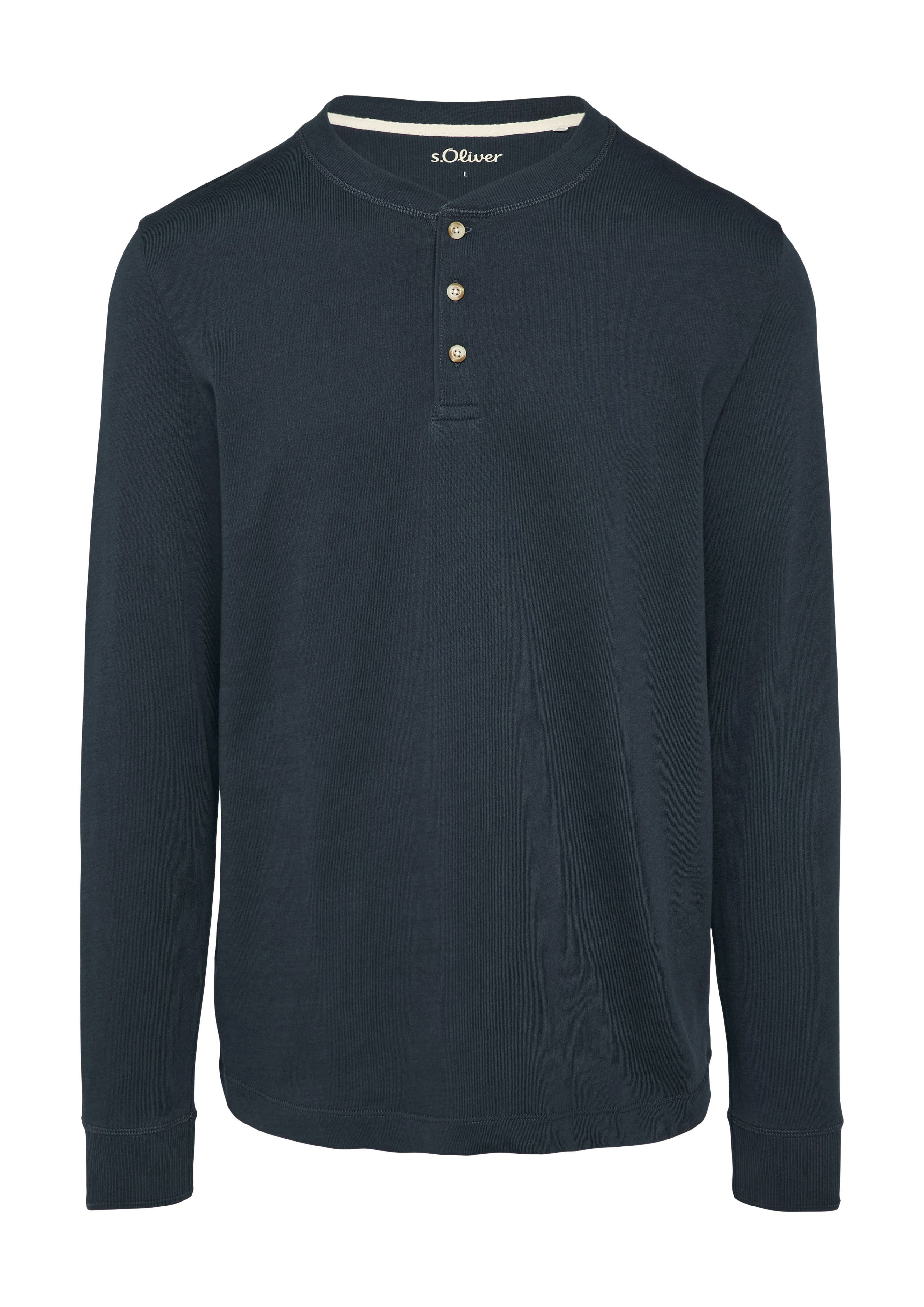 s.Oliver Langarmshirt günstig online kaufen