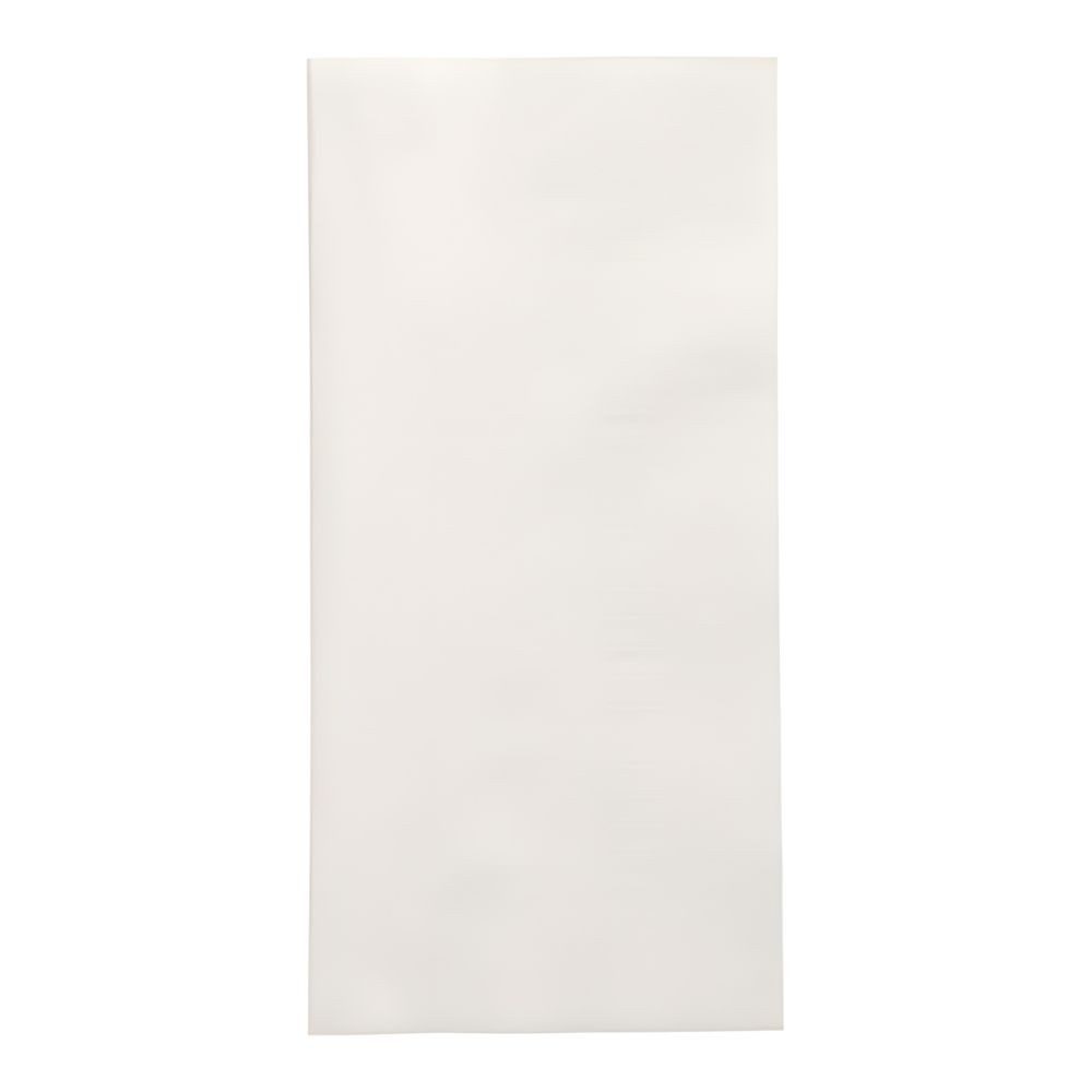 PAPSTAR Papierserviette Servietten, 2-lagig 1/8-Falz 40 cm x 40 cm weiss 250 Stk