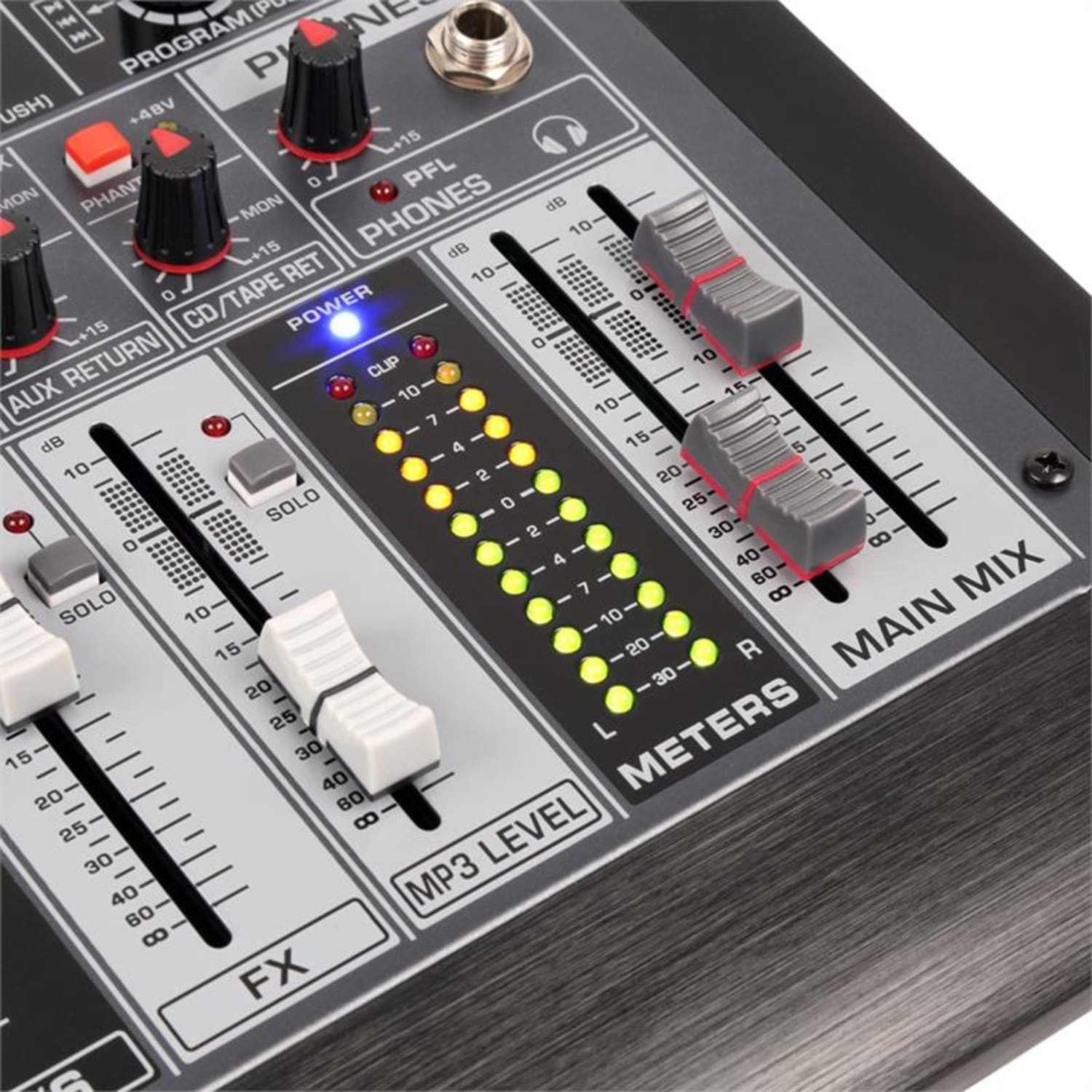 Power Dynamics PDM-S804 Party-Lautsprecher