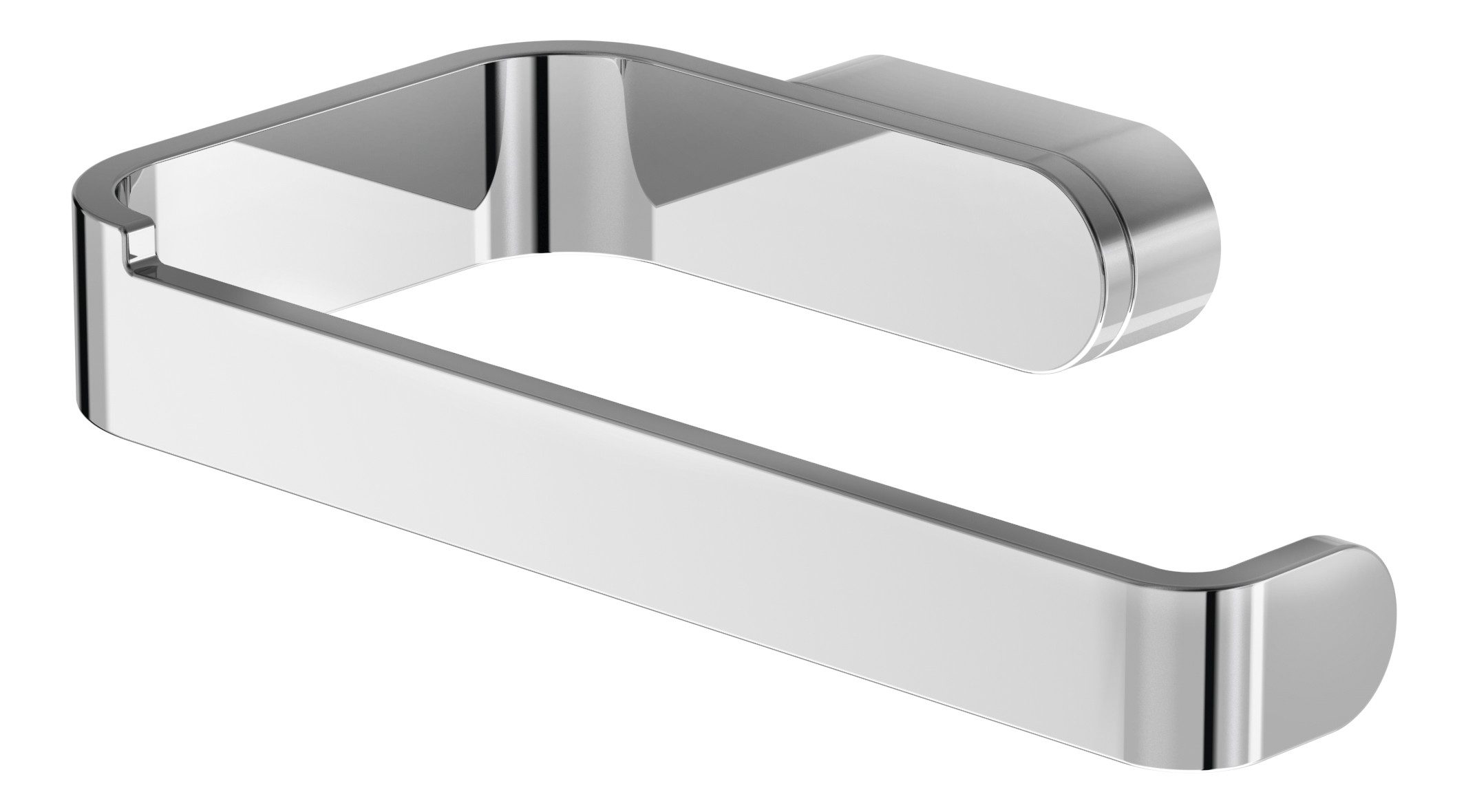 Lenz Toilettenpapierhalter AURA, ohne Deckel