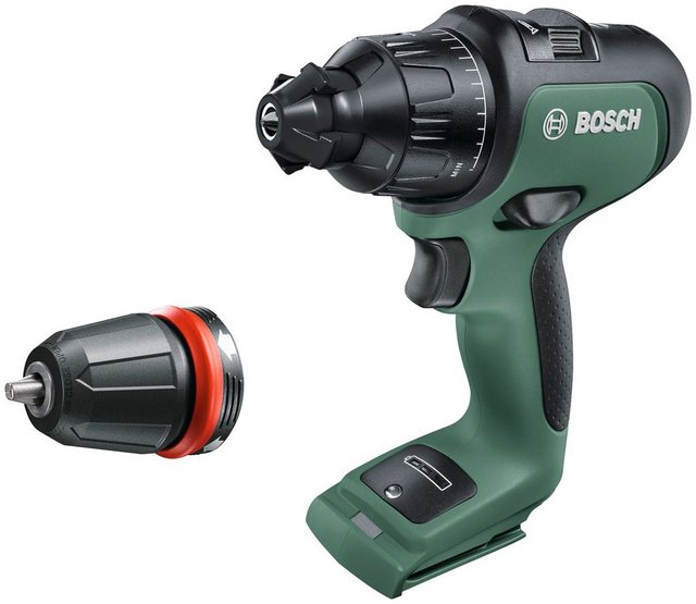 BOSCH Akku-Schlagbohrschrauber AdvancedImpact 18, 18 V, 32 Nm, ohne Akku