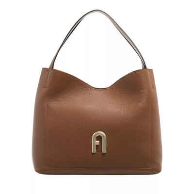 Furla Schultertasche cognac (1-tlg)