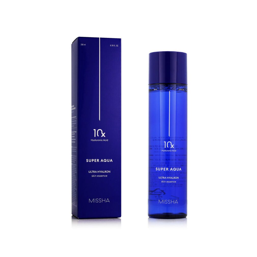 Missha Gesichtspflege Ultra Hyalron Haut Essence 200ml