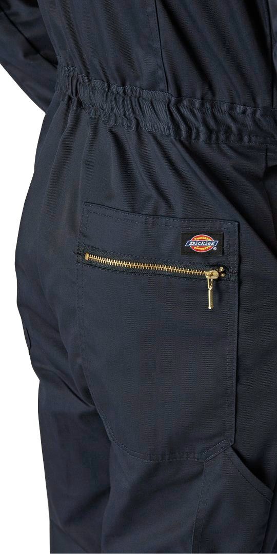 mit Arbeitsbekleidung Overall Standard Beinlänge Reißverschluss, Dickies Redhawk-Coverall