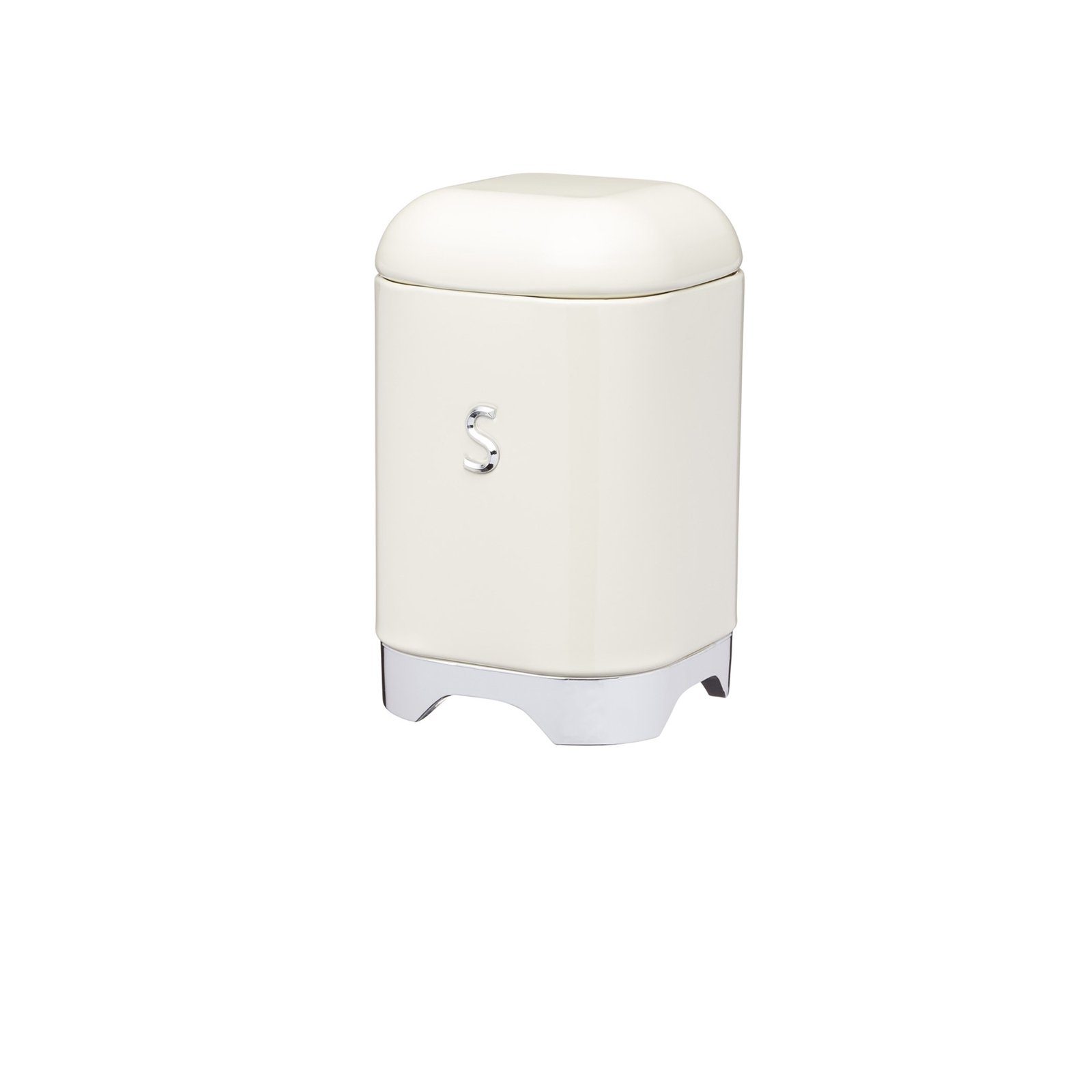 Neuetischkultur Vorratsdose Vorratsdose Zucker Lovello, Metall, (Stück, 1-tlg., 1 Vorratsdose), Aufbewahrungsdose