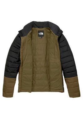 The North Face Steppjacke HEATSEEKER INSULATION Wasserabweisend & Windabweisend & Atmungsaktiv