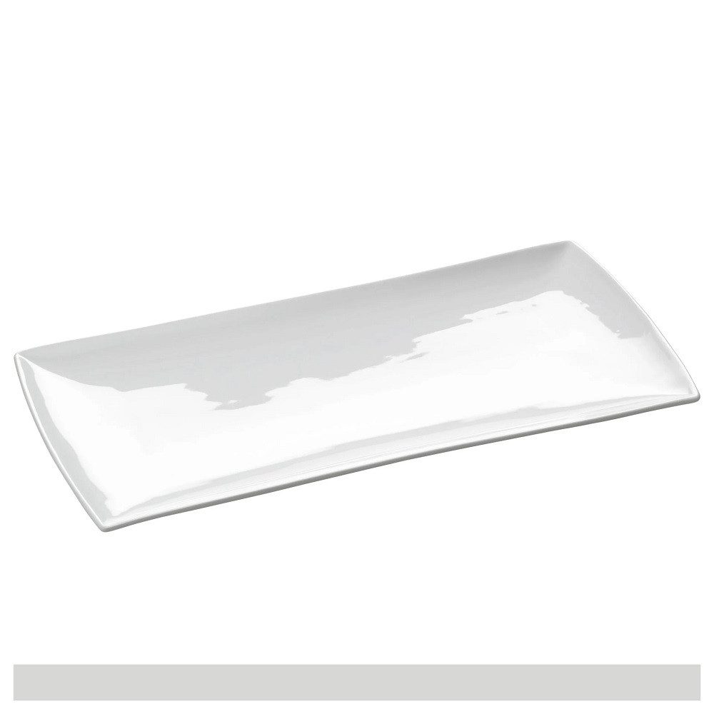Servierplatte Maxwell&Williams East meets West Servierplatte eckig 36x18 cm