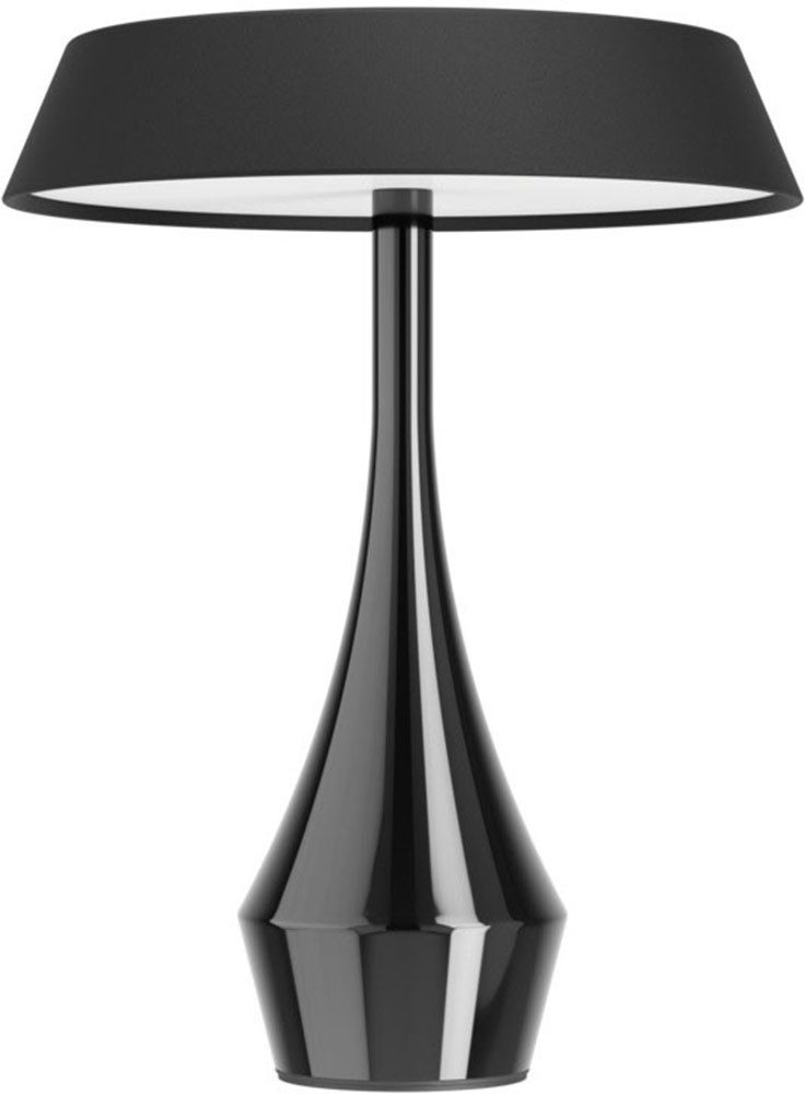 EGLO LED Tischleuchte TURCIO, Dimmfunktion, LED fest integriert, Kabellose LED Tischlampe Turcio, Akku Touch Lampe dimmbar