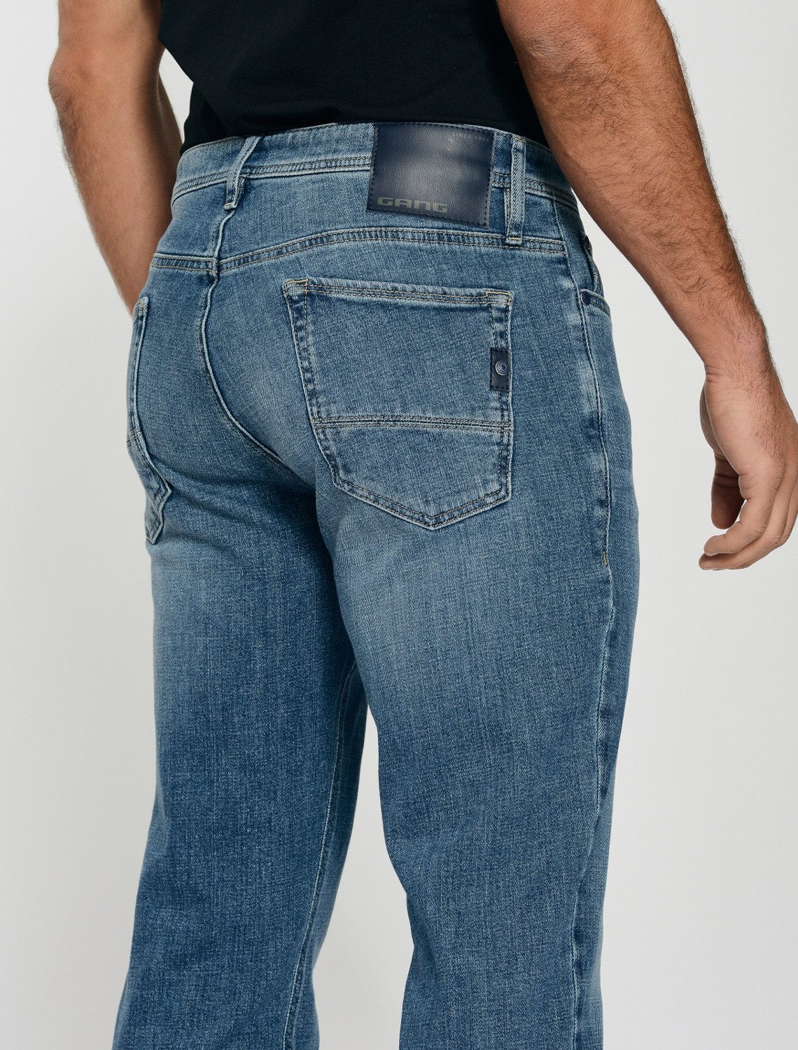 GANG Slim-fit-Jeans Gang NICO Slim Fit Jeans (1-tlg)