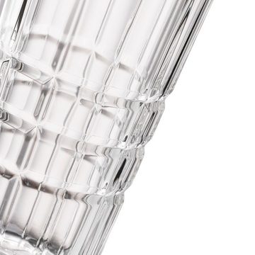 LEONARDO Longdrinkglas SPIRITII, Glas, 260 ml, 4-teilig