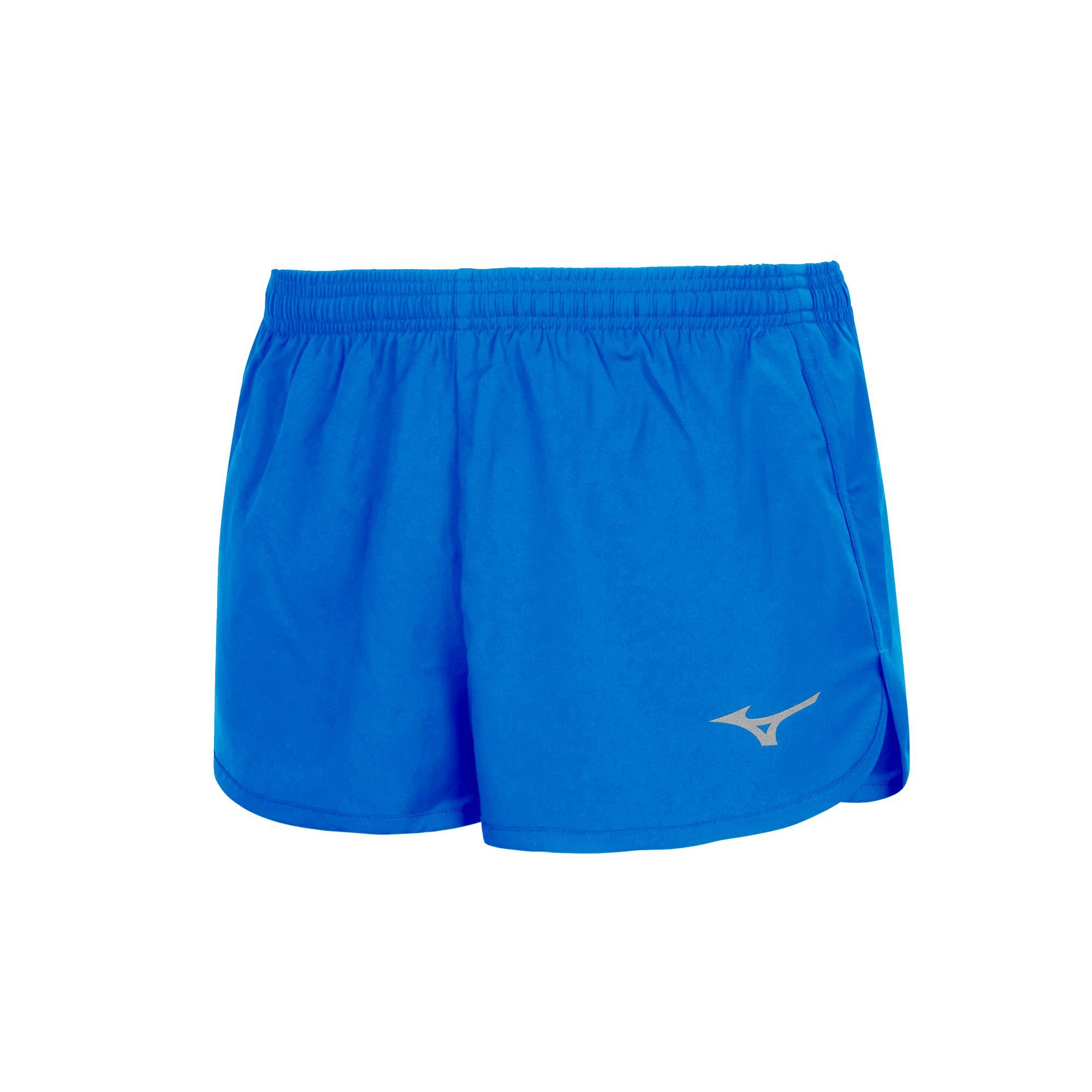 Mizuno Sweatbermudas Herren MZNRB Split Running Short