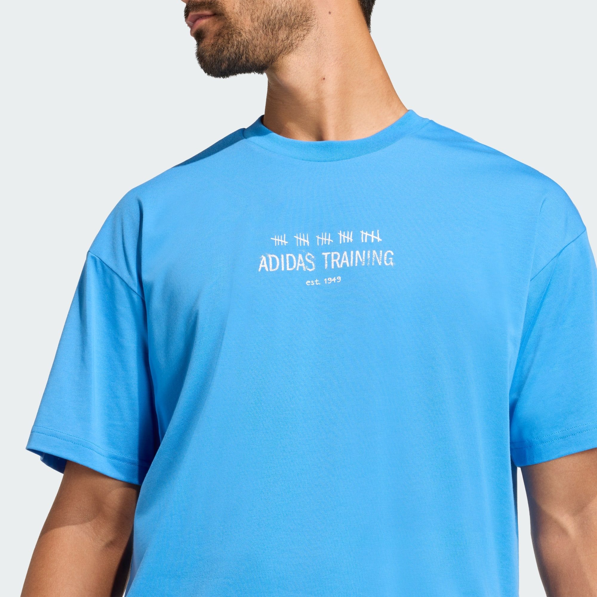 adidas Performance Trainingsshirt CLIMACOOL TECH TRAINING GRAFIK T-SHIRT (1-tlg)