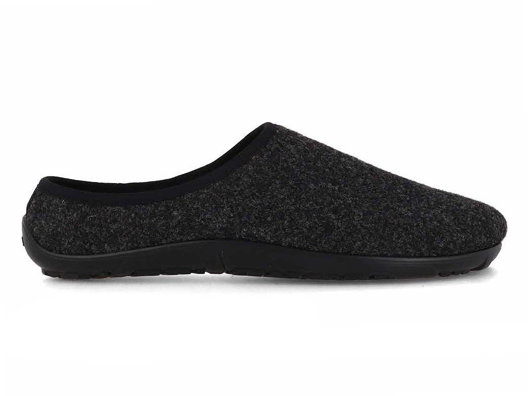 Tuffeln Barfußschuh Pantoffeln Hausschuhe für Damen und Herren Hausschuh mit Barfußschuh-Sohle