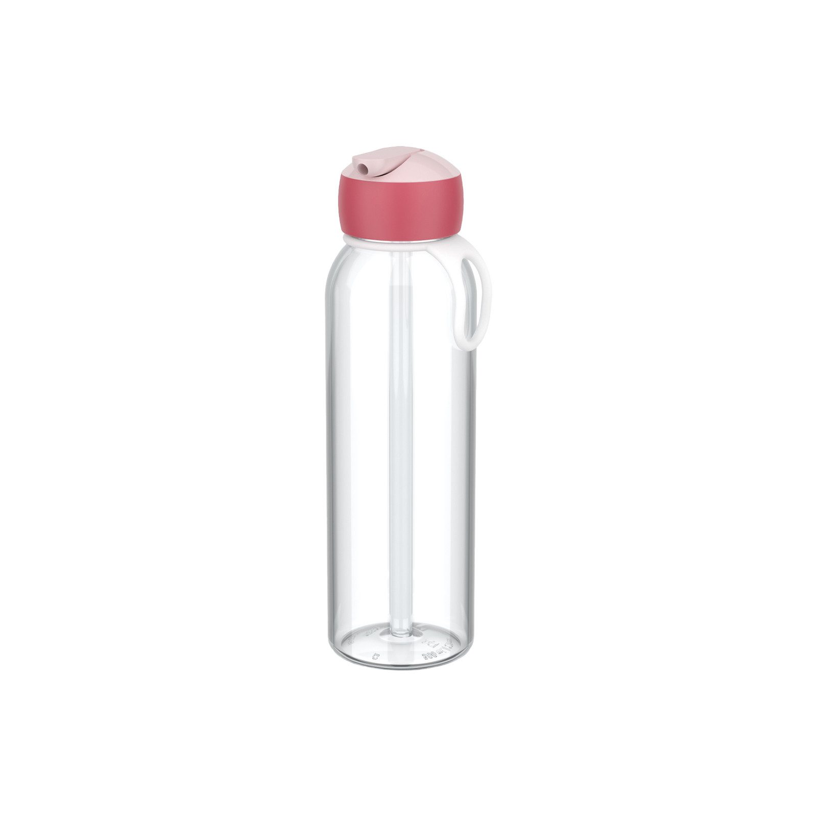 Mepal Trinkflasche Campus 2025 Wasserflasche Flip-Up 500 ml