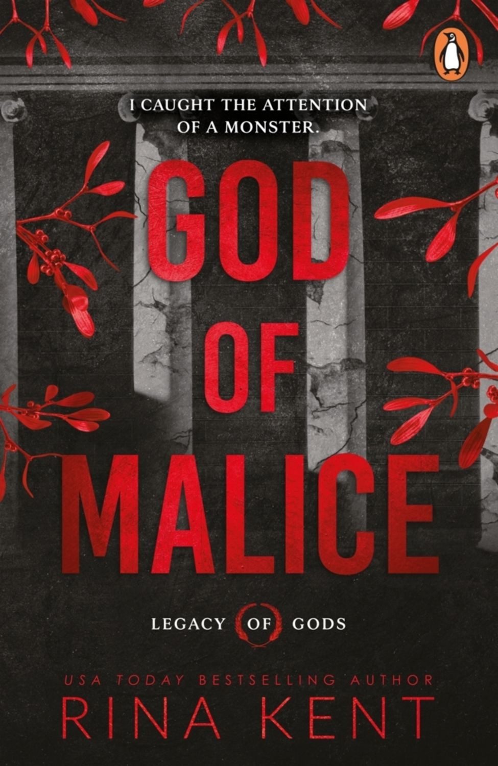God of Malice / Rina Kent