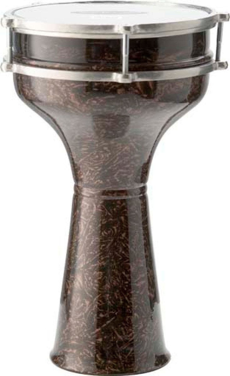 Darbuka ALM.CL20 - 20 cm farbige Aluminium Darbuka