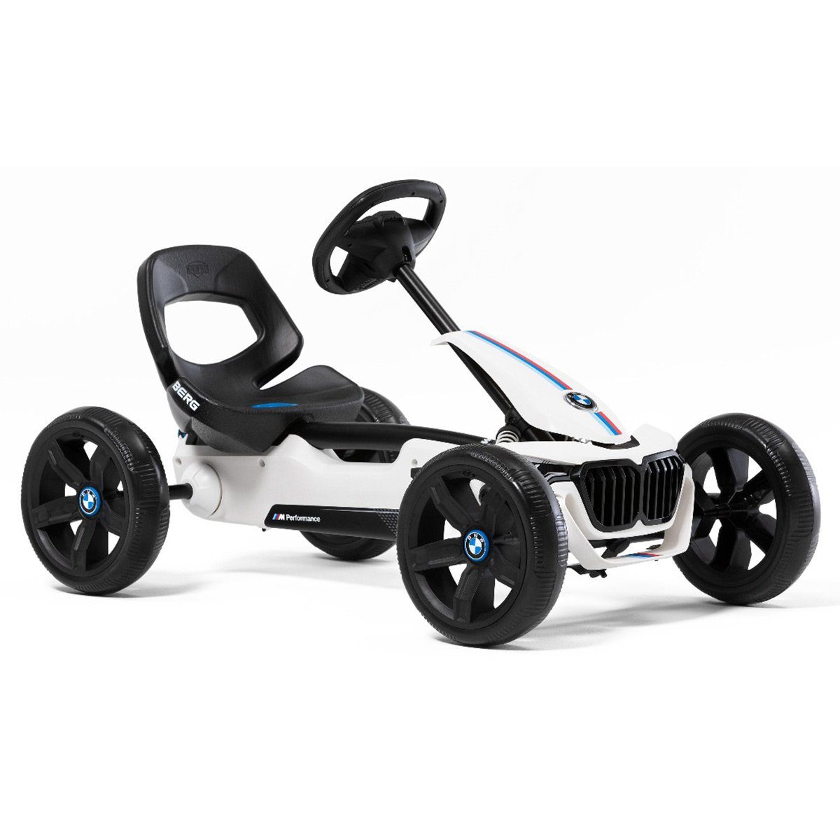 Berg Kinderfahrzeug-Räder Berg Pedal Gokart Reppy BMW