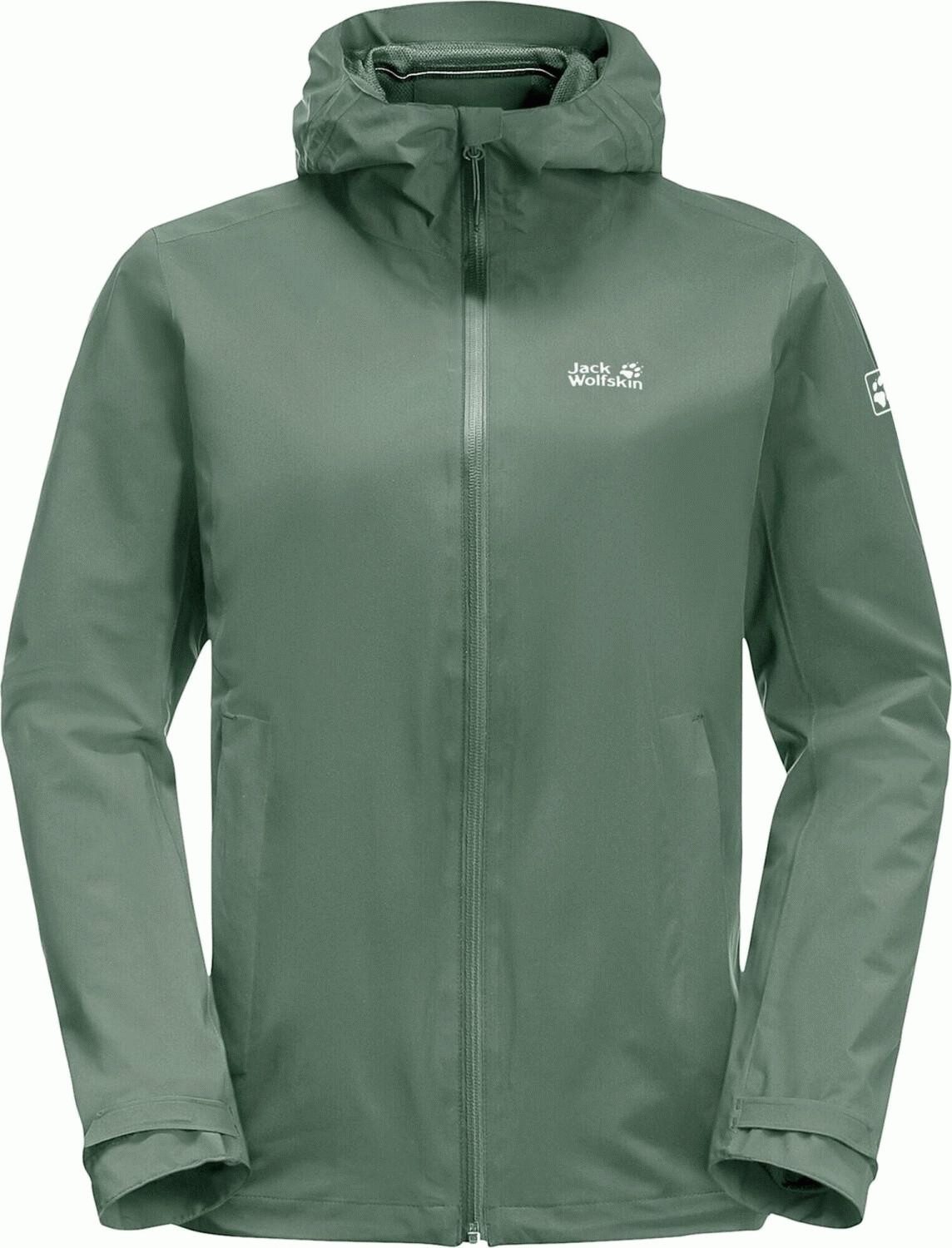Jack Wolfskin Regenjacke PACK & GO SHELL W