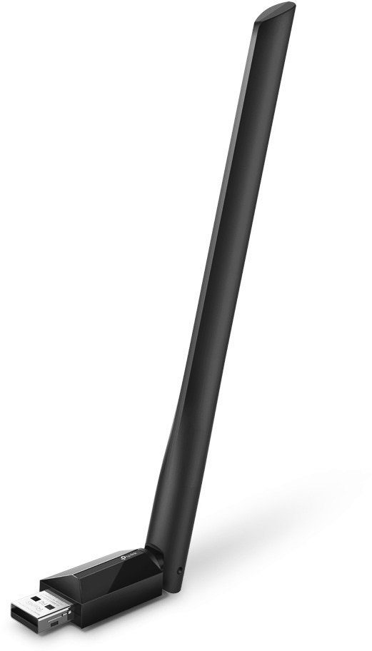 Archer T2U Plus AC600 High Gain Wi-Fi USB Adapter WLAN-Antenne