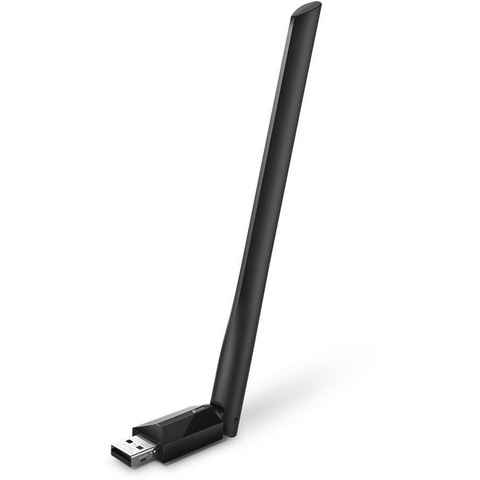 tp-link Archer T2U Plus AC600 High Gain Wi-Fi USB Adapter WLAN-Antenne