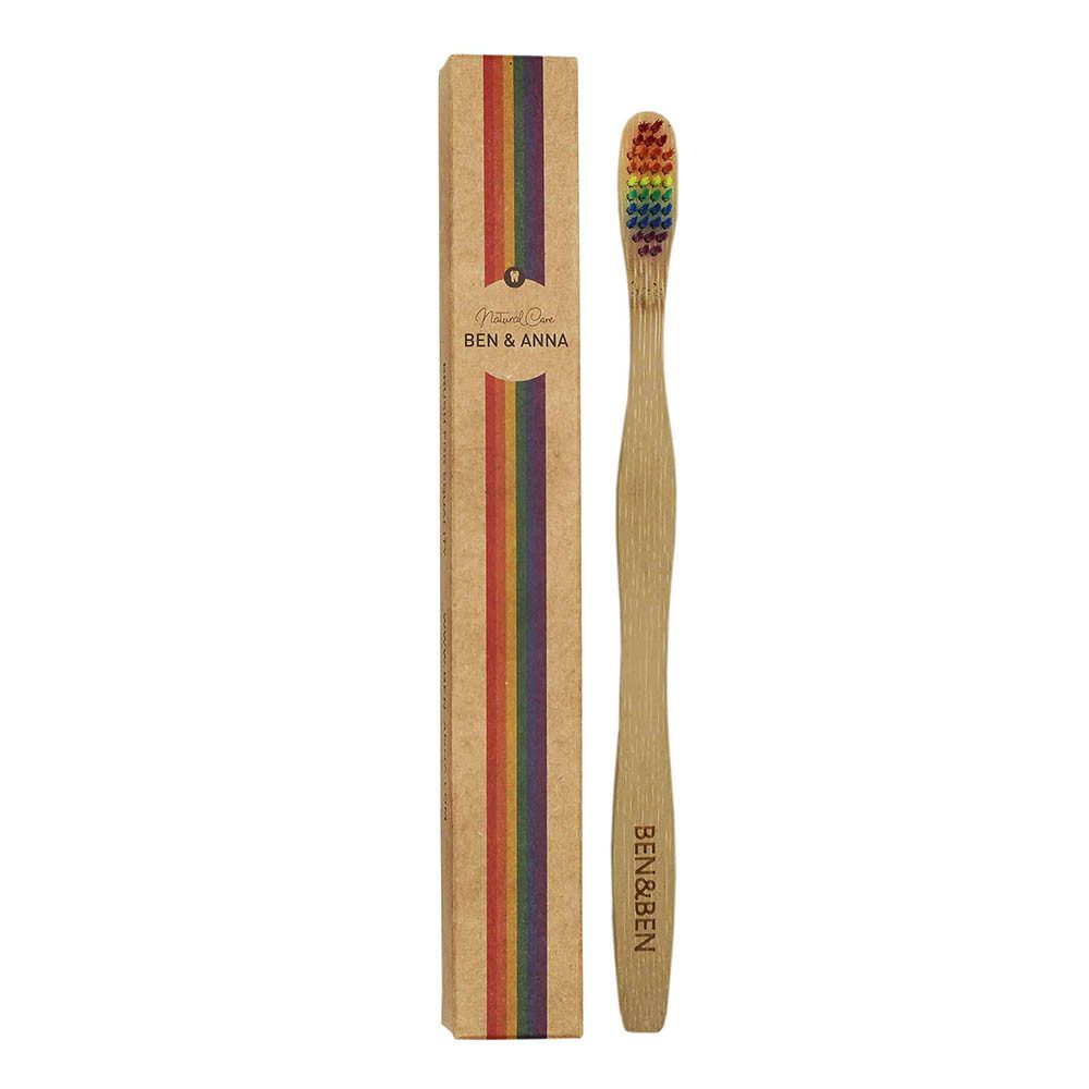 Ben & Anna Zahnbürste Equality-Zahnbürste - Ben&Ben