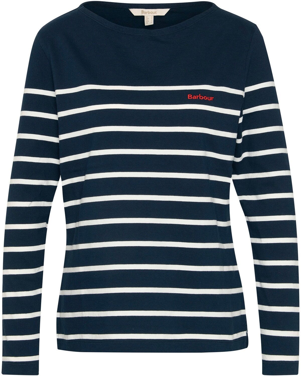 Barbour Langarmshirt Longsleeve Bradley günstig online kaufen