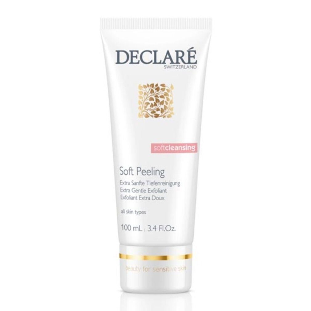 Declaré Gesichtsmaske Softcleansing Soft Peeling