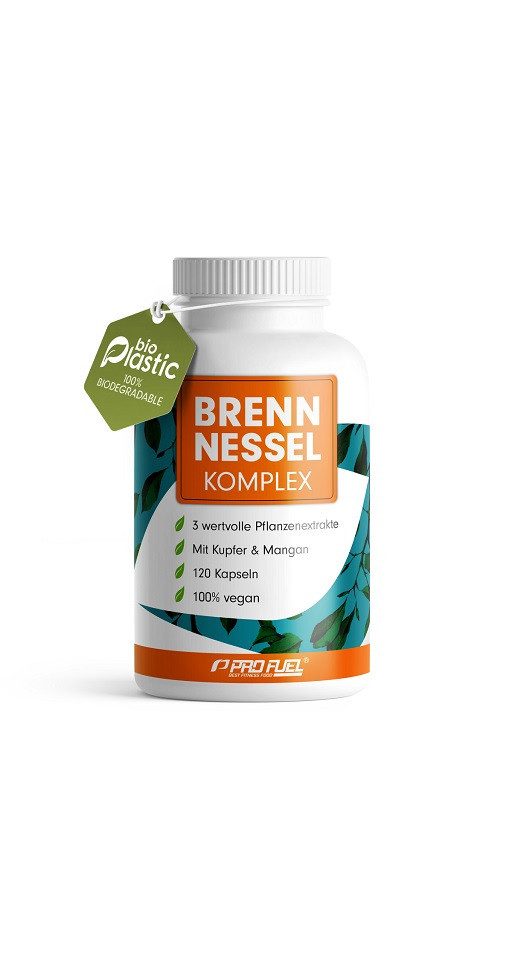 ProFuel Brennnessel Komplex 120 Kapseln Kapseln, 100 g, Kapseln