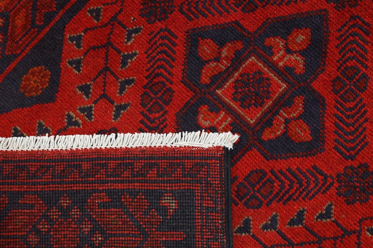 Khal Mohammadi Orientteppich Nain Orientteppich Handgeknüpfter rechteckig, Trading, Höhe: Läufer, 79x194 6 mm