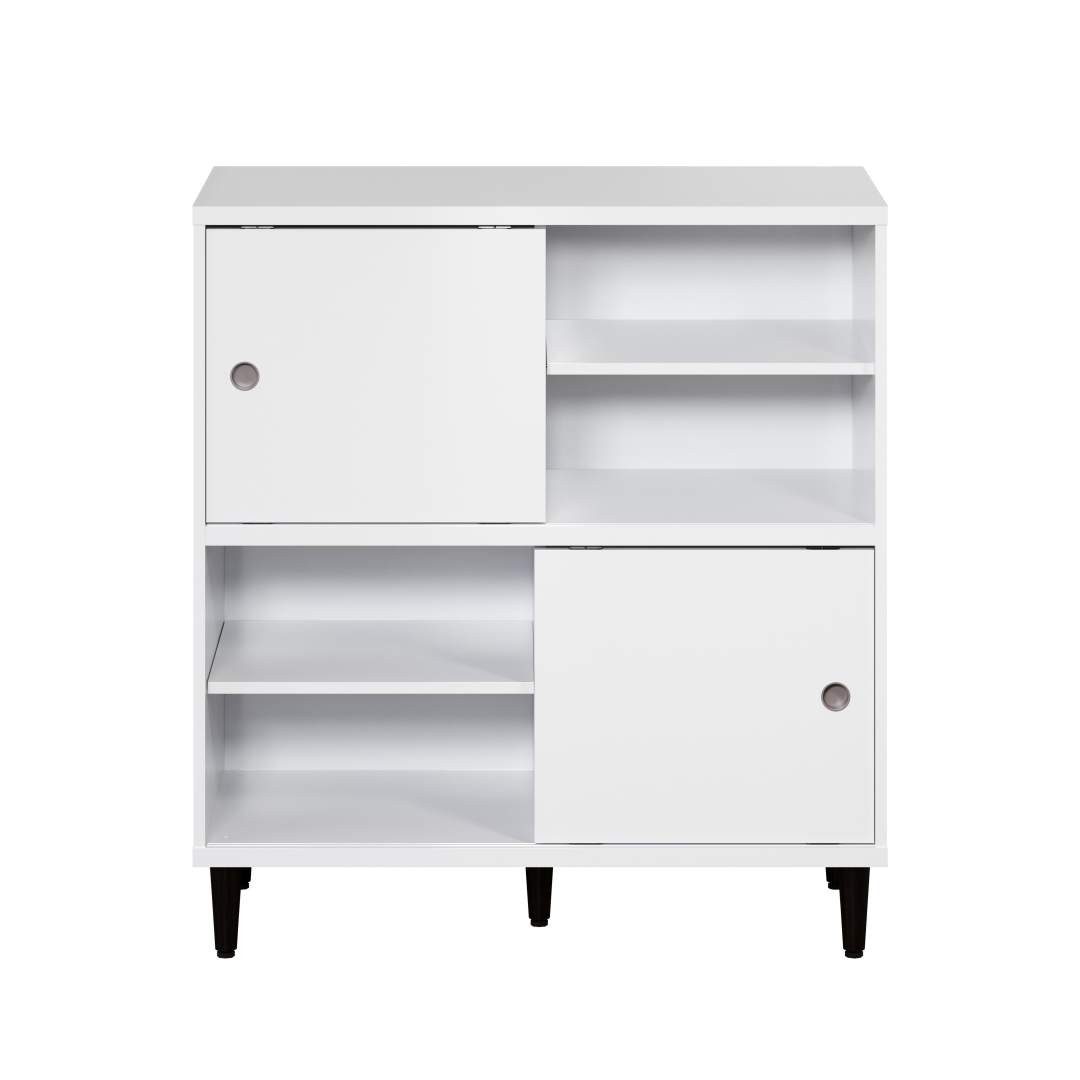 ebuy24 Regal Evolution Regal 2 Türen, günstig online kaufen