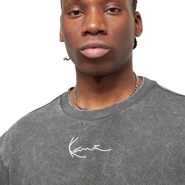 Karl Kani T-Shirt Small Signature Washed Heavy Jersey Skull M