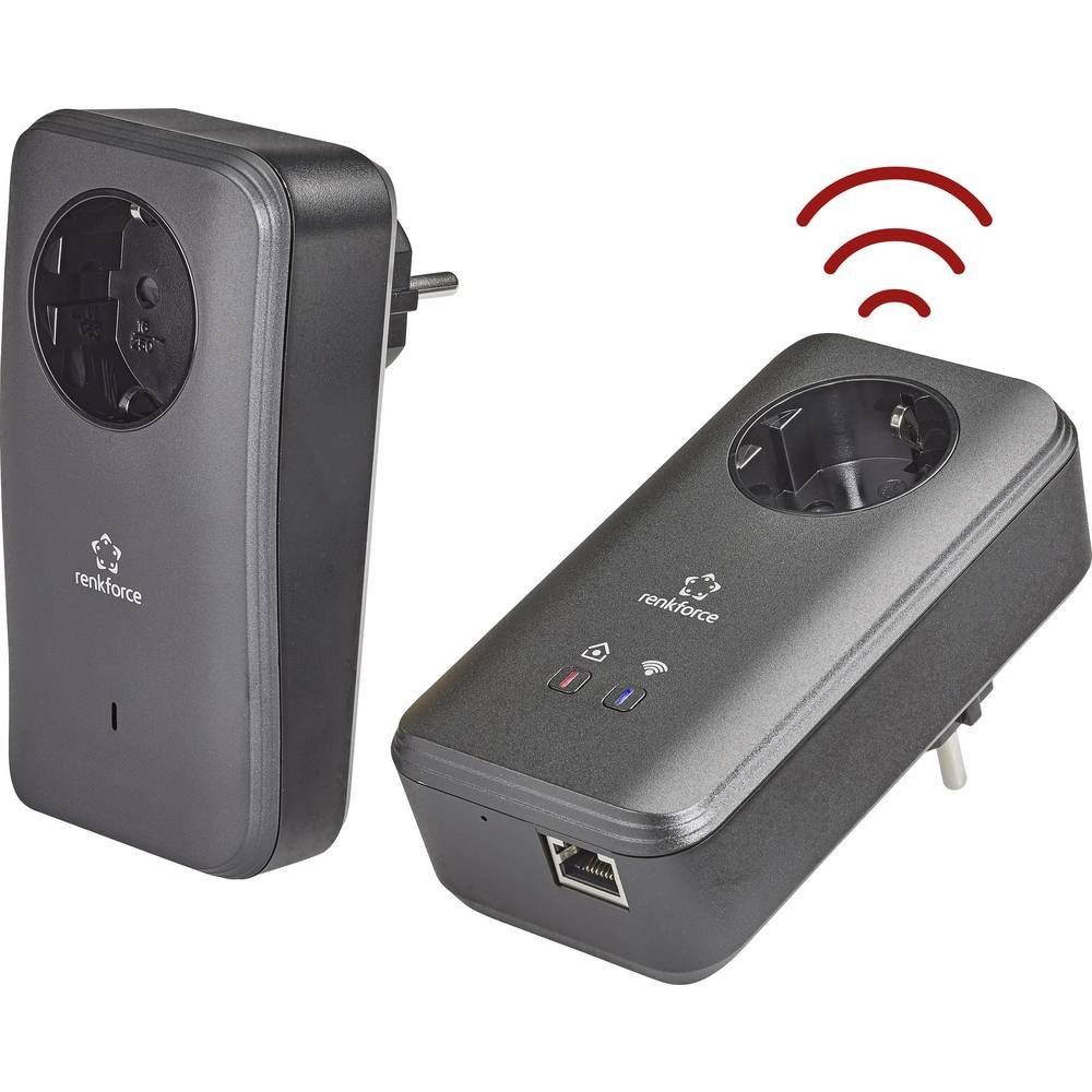 Renkforce Starter Kit RF-3385554 Reichweitenverstärker