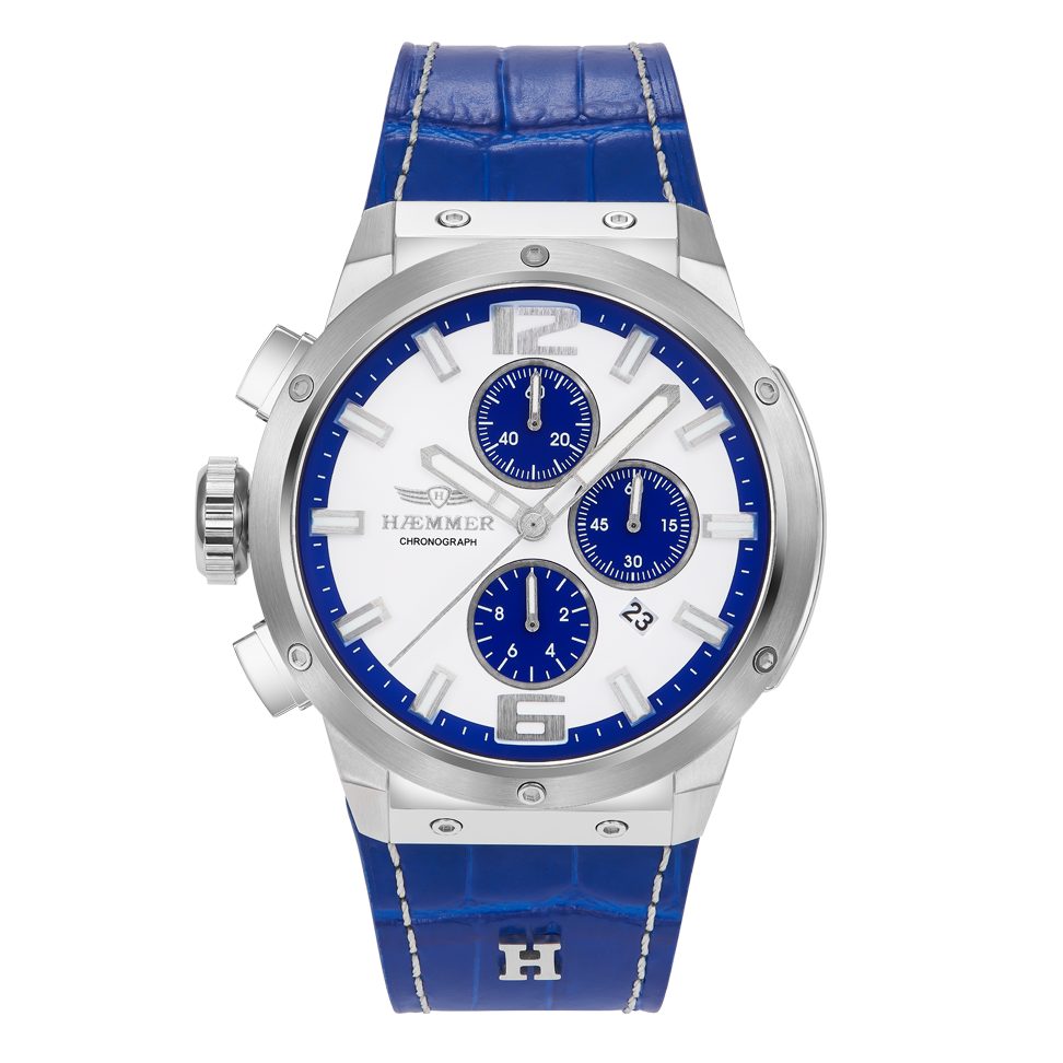 HAEMMER GERMANY Chronograph SPEED, EG-012, Quarzuhr, Armbanduhr, Herrenuhr, günstig online kaufen