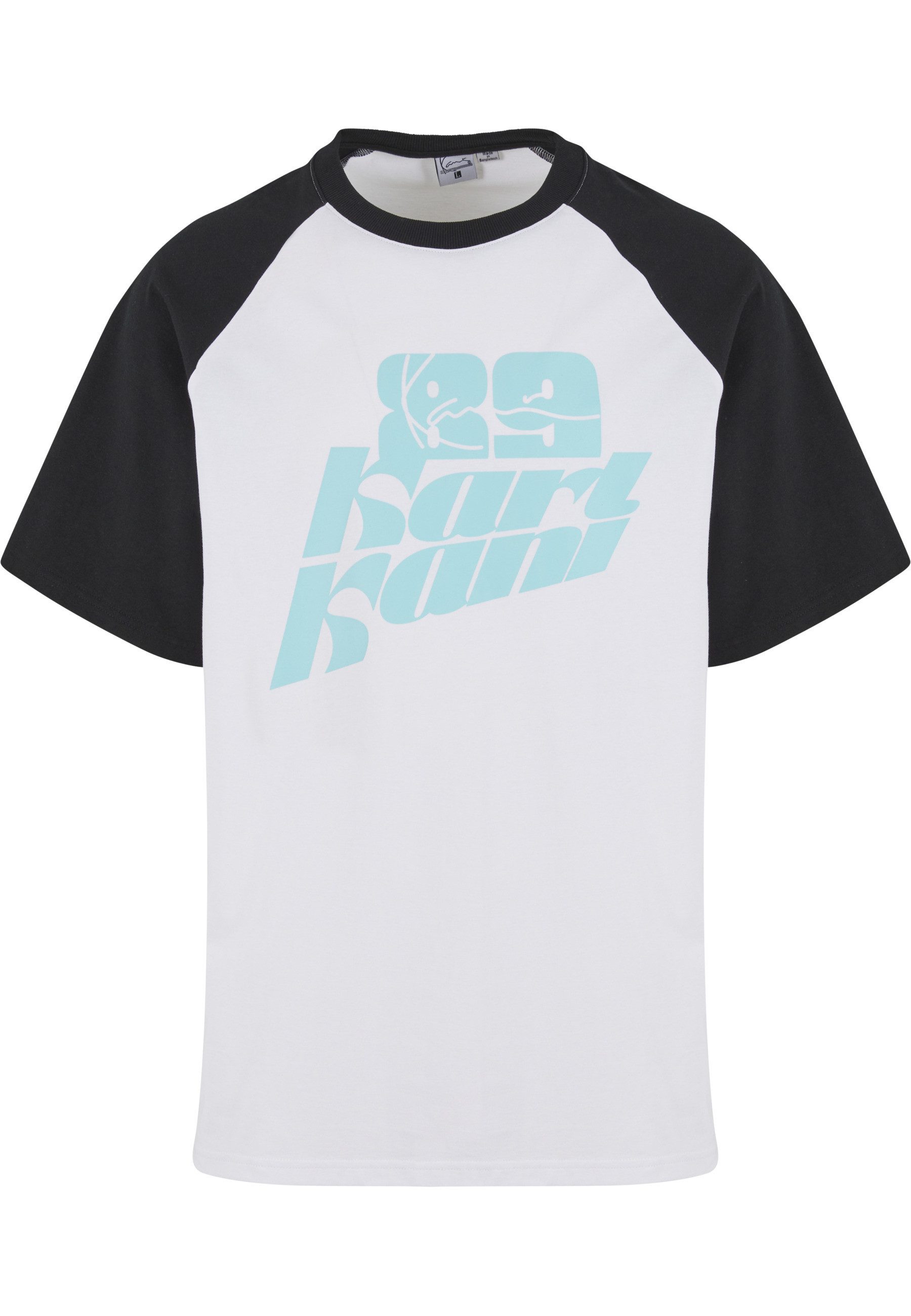 T-Shirt Karl Kani Signature Colorblock Raglan T-Shirt