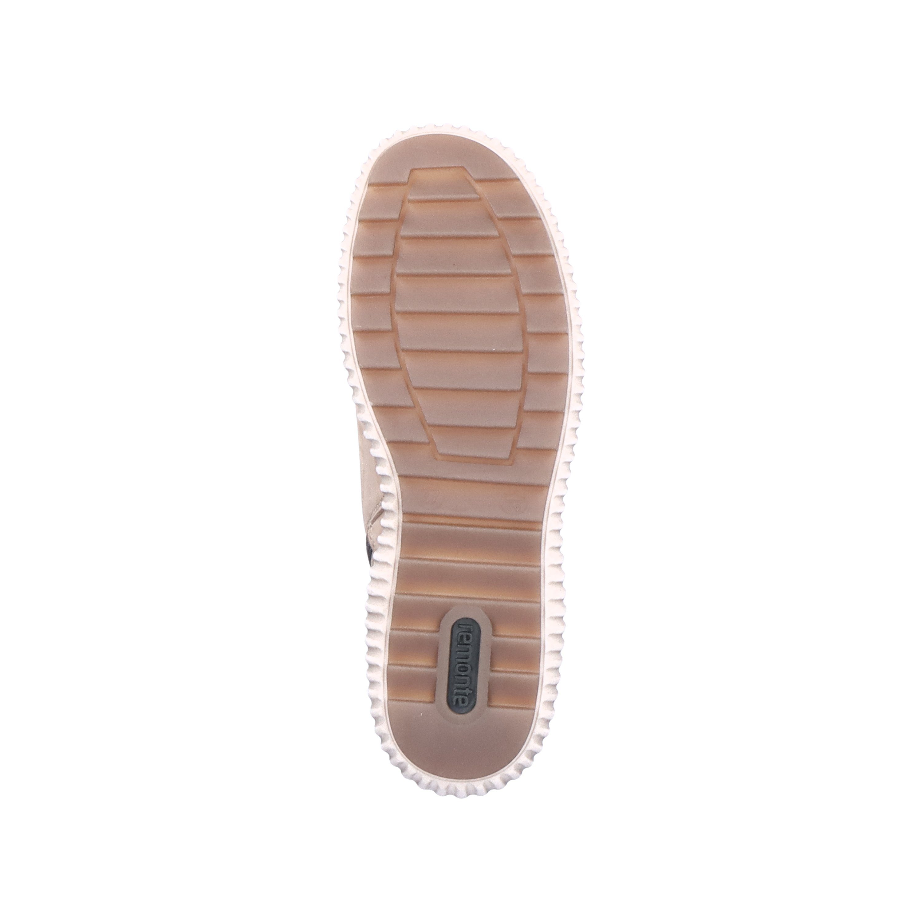 Chelseaboots Remonte beige