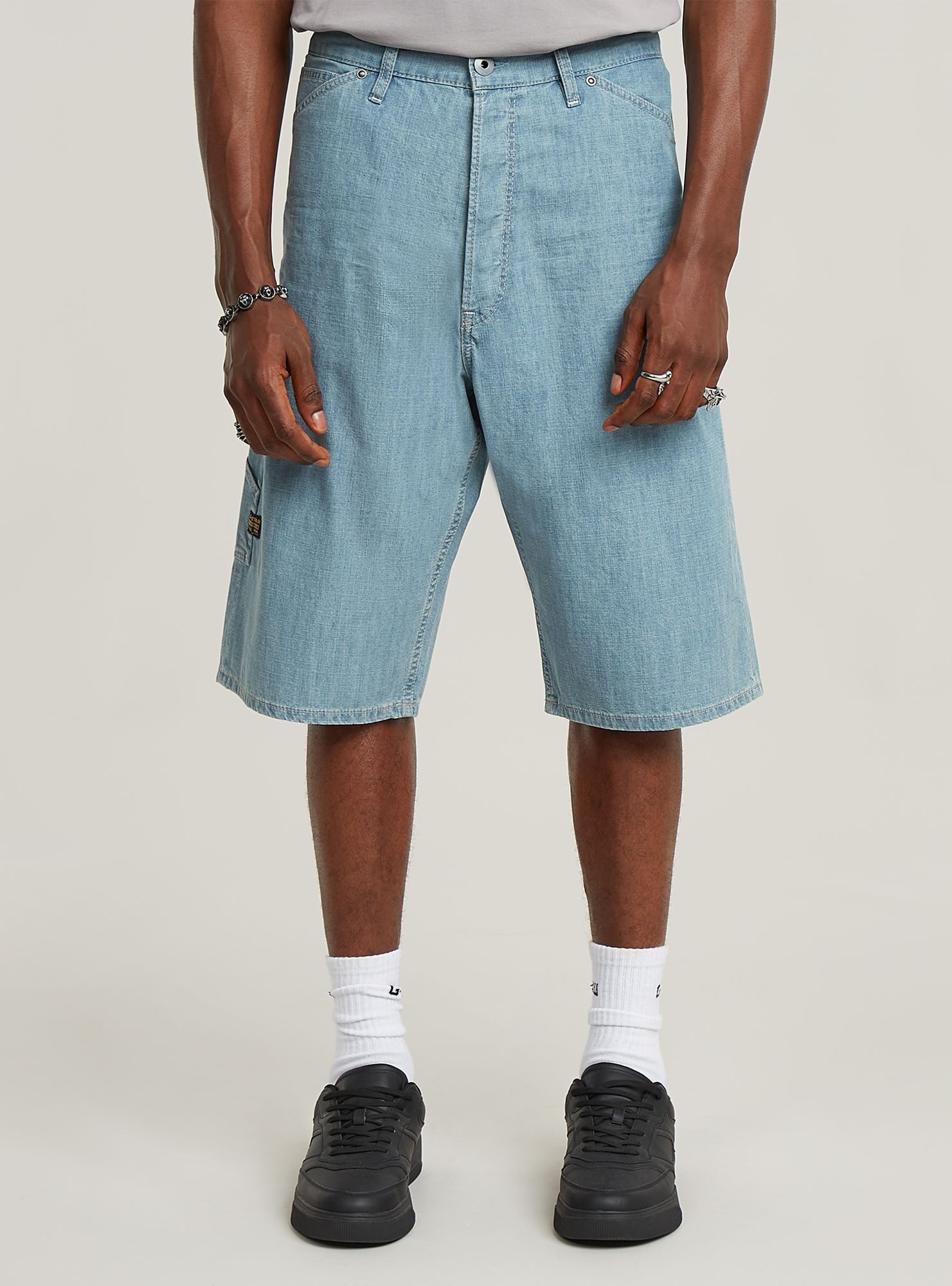 G-STAR Shorts Bam Logger Short